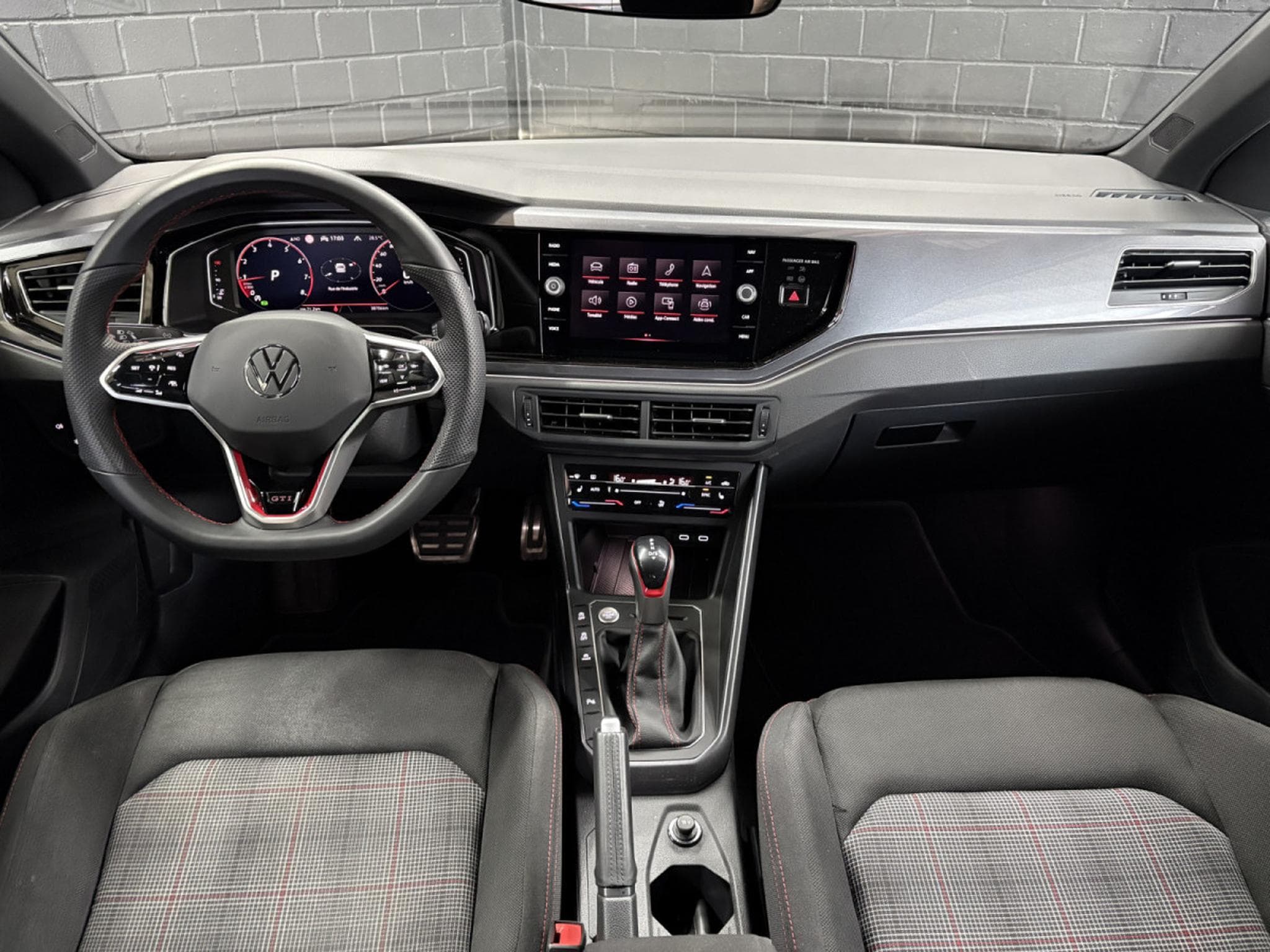 VW Polo 2.0 TSI 207 CV DSG7 * MATRIX *ACC* CARPLAY** (2022) - Photo 7