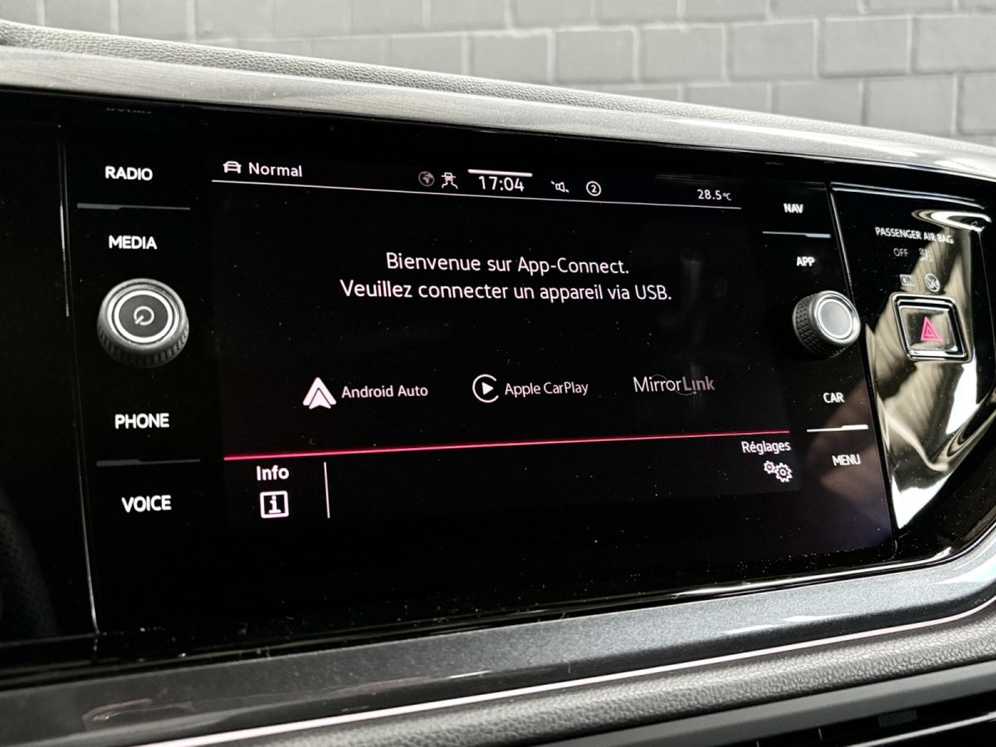 VW Polo 2.0 TSI 207 CV DSG7 * MATRIX *ACC* CARPLAY** (2022) - Photo 15