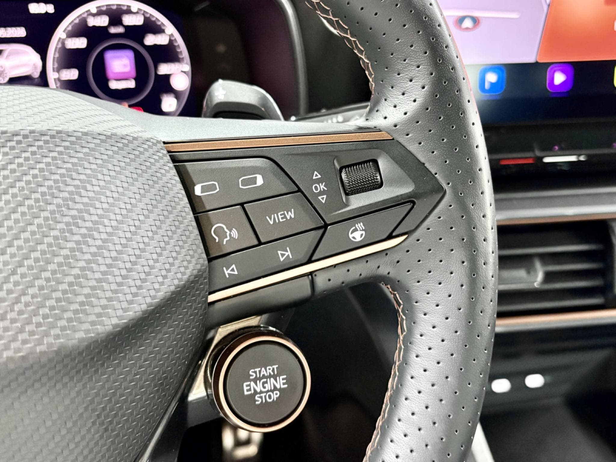 Cupra Leon VZ CUP ST 2.0 TSI 310CV * BREMBO * VSS * PANO* MATRIX * (2024) - Photo 13