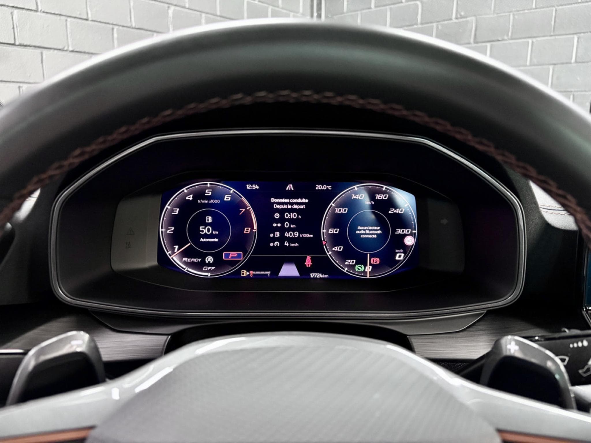 Cupra Leon VZ CUP ST 2.0 TSI 310CV * BREMBO * VSS * PANO* MATRIX * (2024) - Photo 14