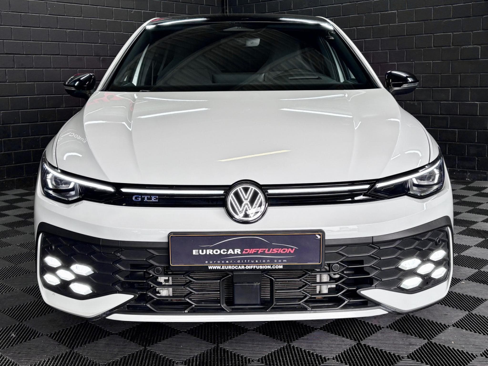 VW Golf GTE PHASE 2  1.5 eHybrid 272 CV DSG 6 * MATRIX * BLACK PACK (2025) - Photo 2