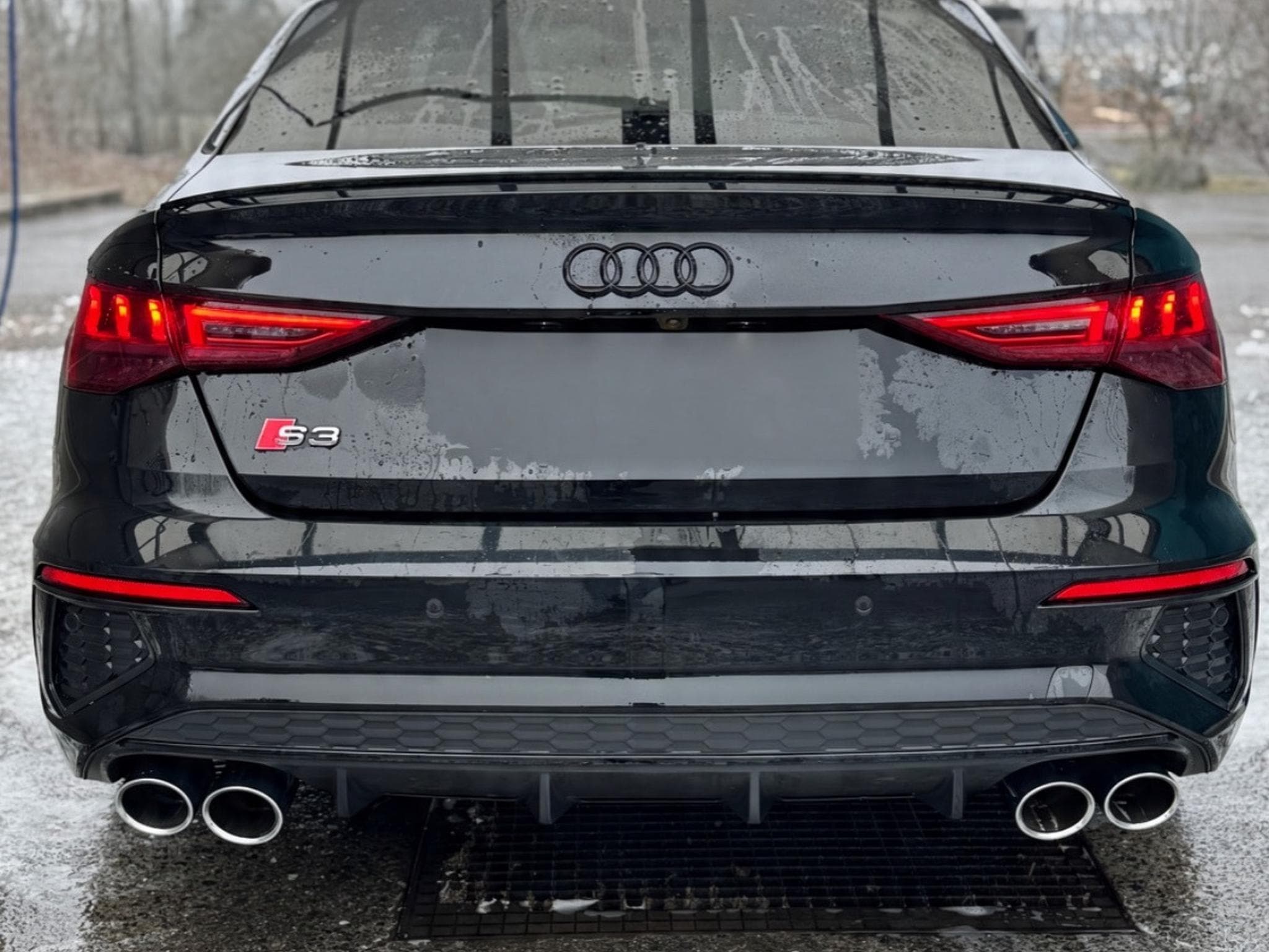 Audi S3 S-line (1970) - Photo 2