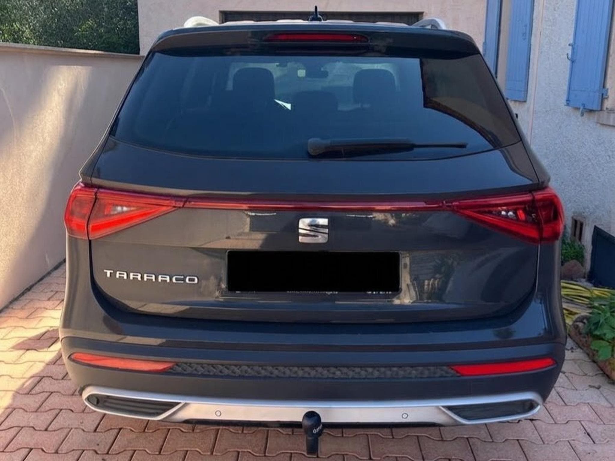 Seat Tarraco 1.5 EcoTSI Xcellence 7 places (2019) - Photo 3