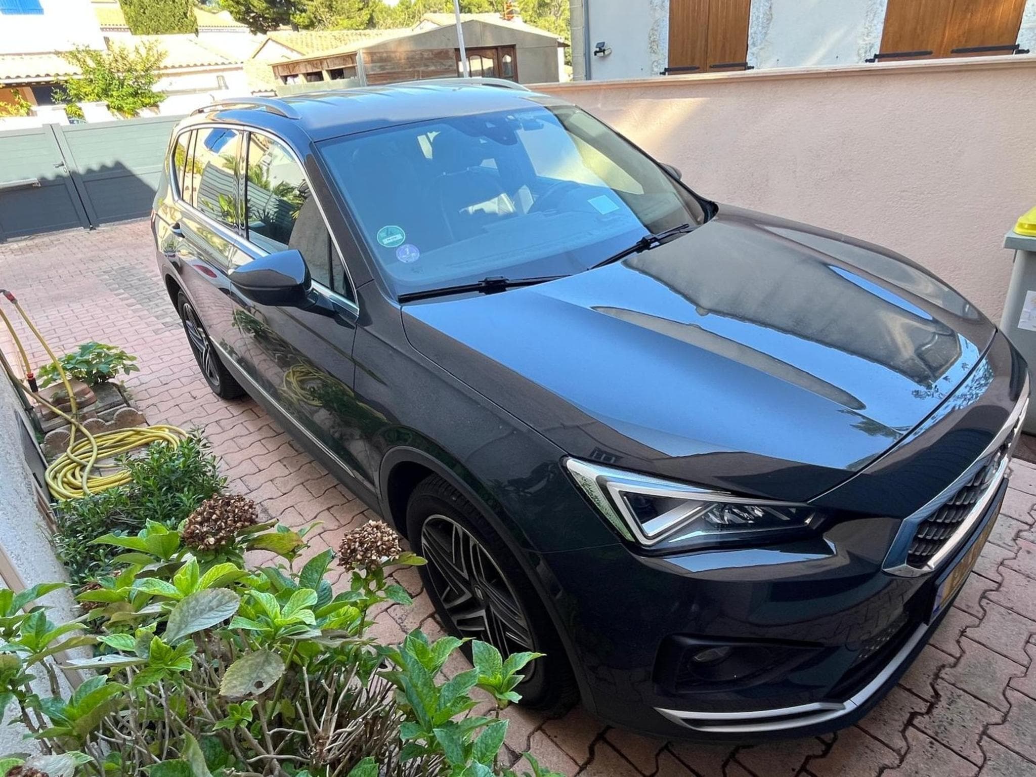 Seat Tarraco 1.5 EcoTSI Xcellence 7 places (2019) - Photo 2