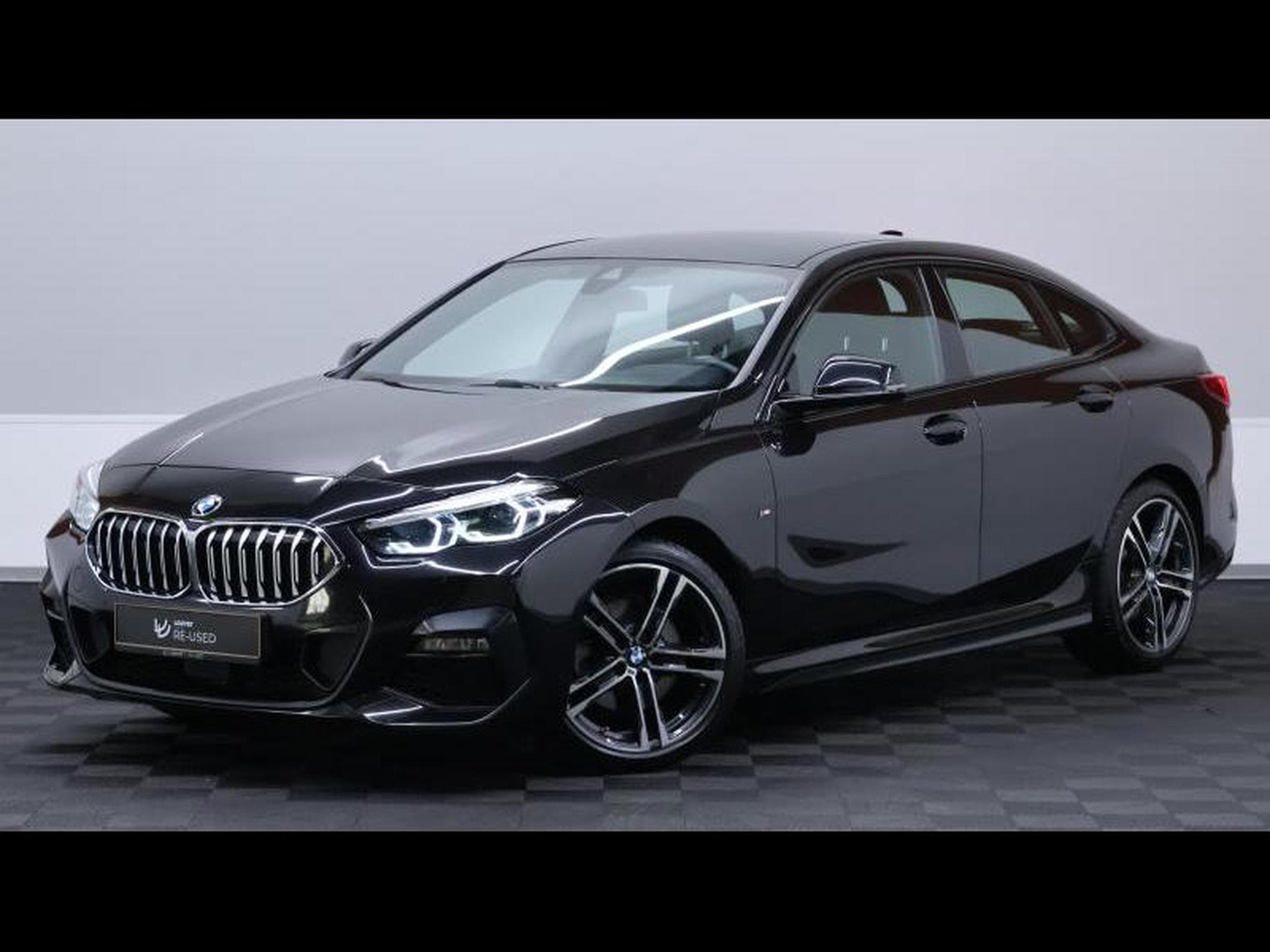BMW 218 i GranCoupe M SPORT Steptronic (2021) - Photo 1