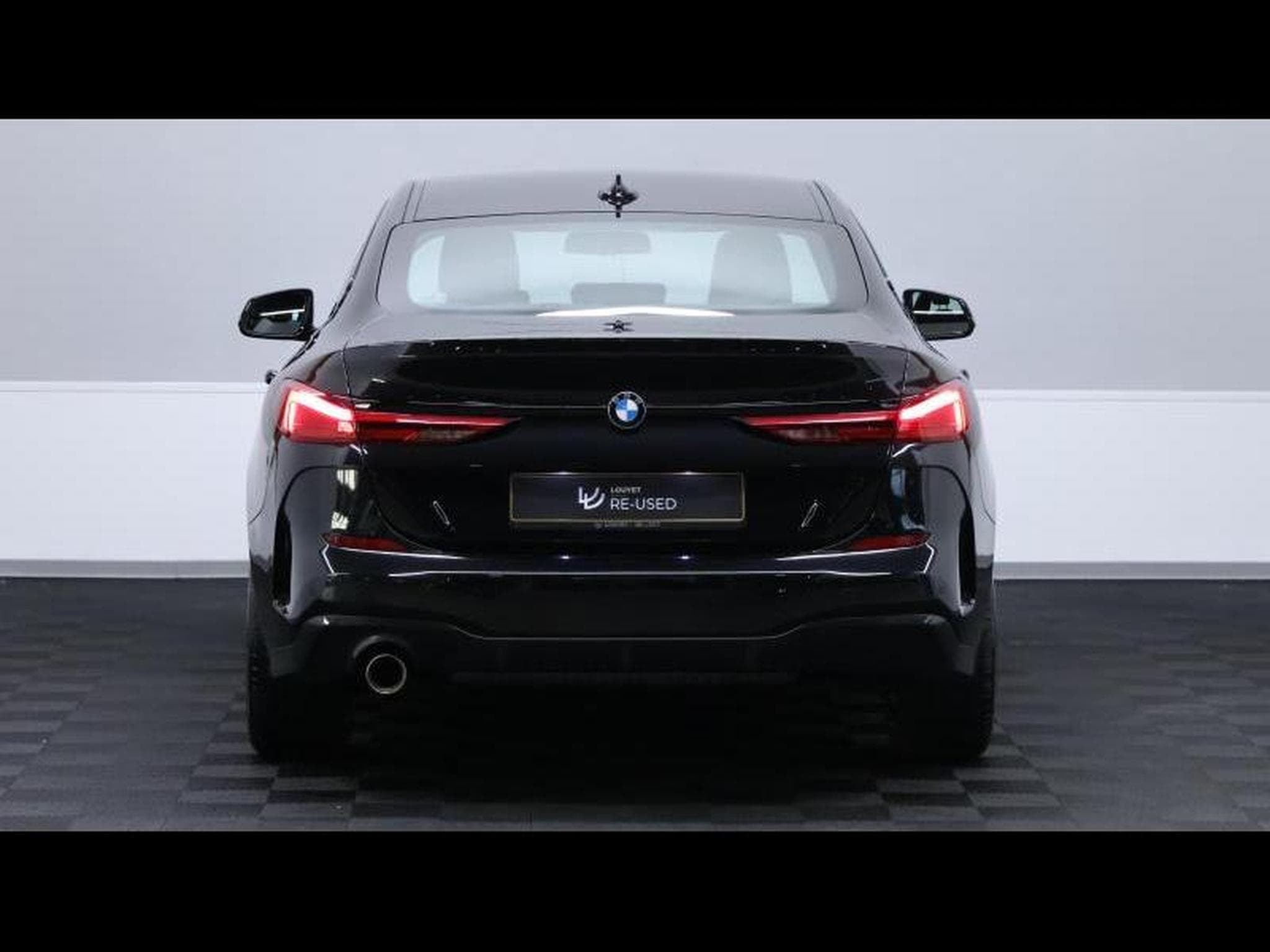 BMW 218 i GranCoupe M SPORT Steptronic (2021) - Photo 6