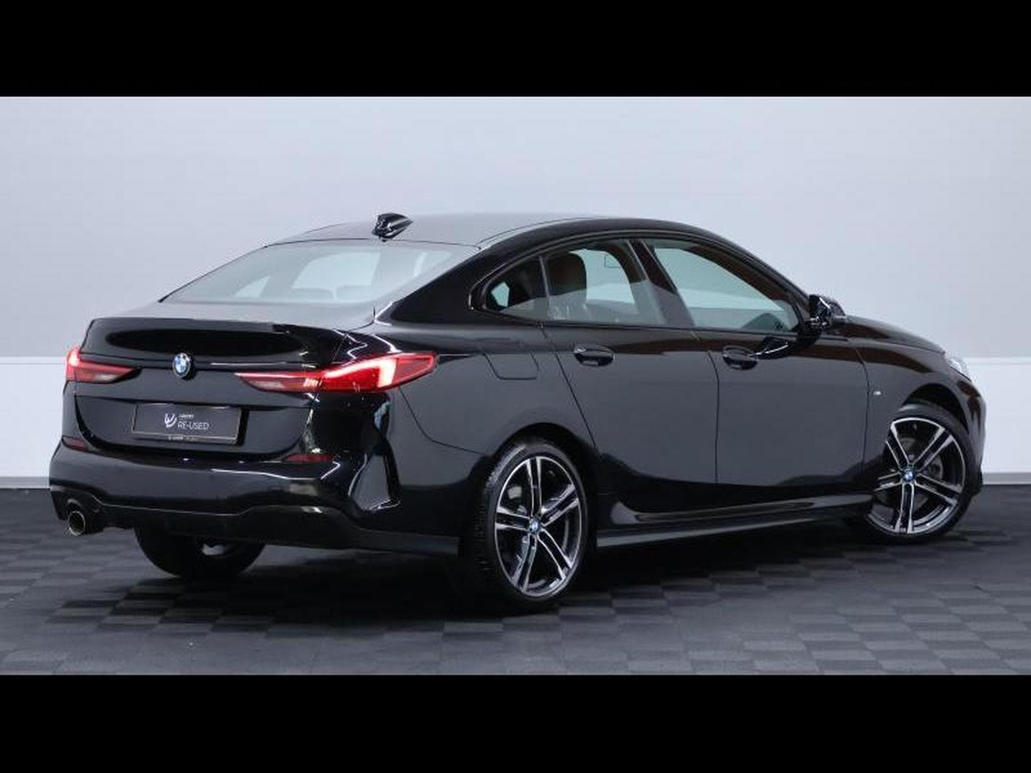 BMW 218 i GranCoupe M SPORT Steptronic (2021) - Photo 5