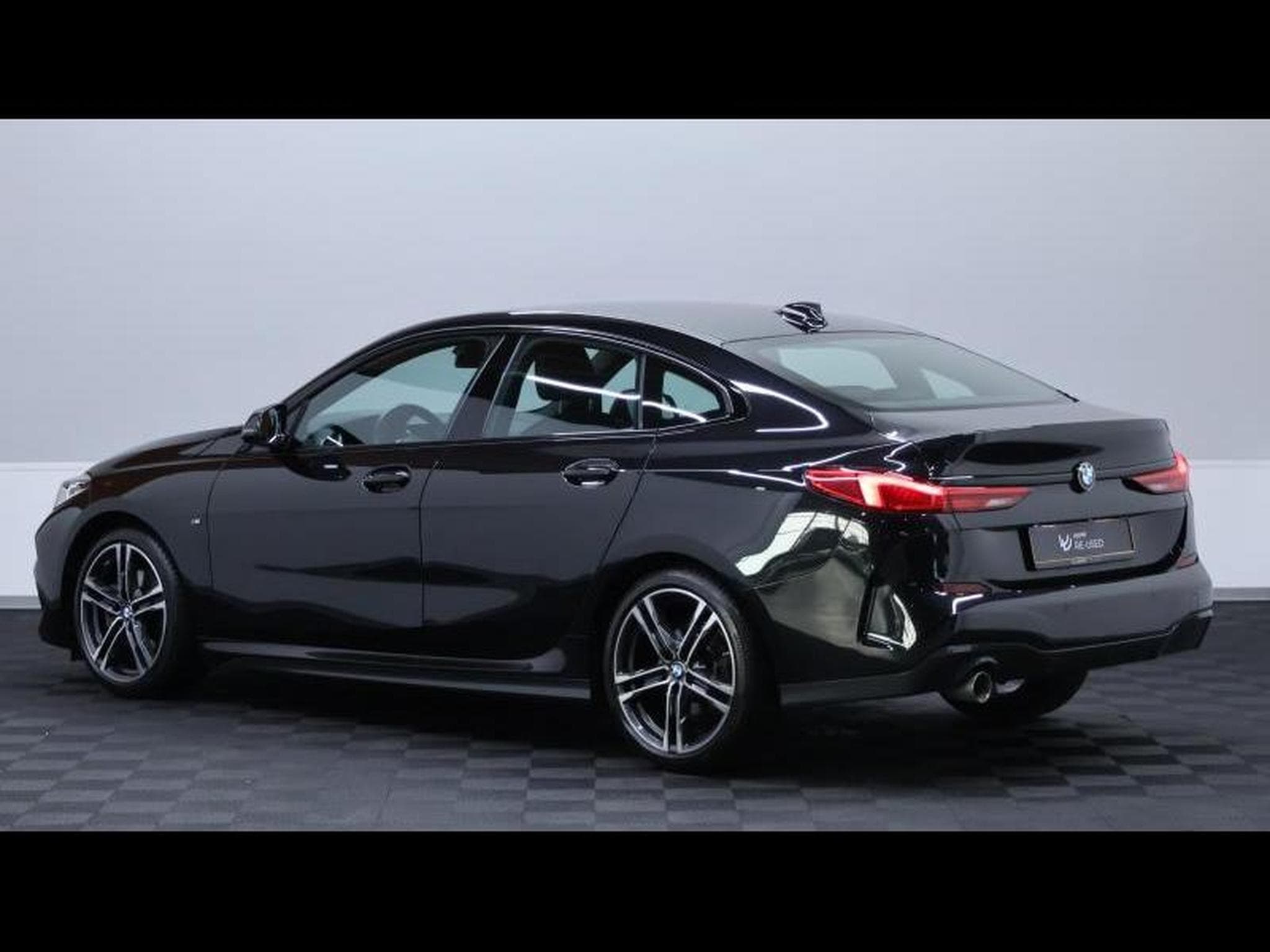 BMW 218 i GranCoupe M SPORT Steptronic (2021) - Photo 7