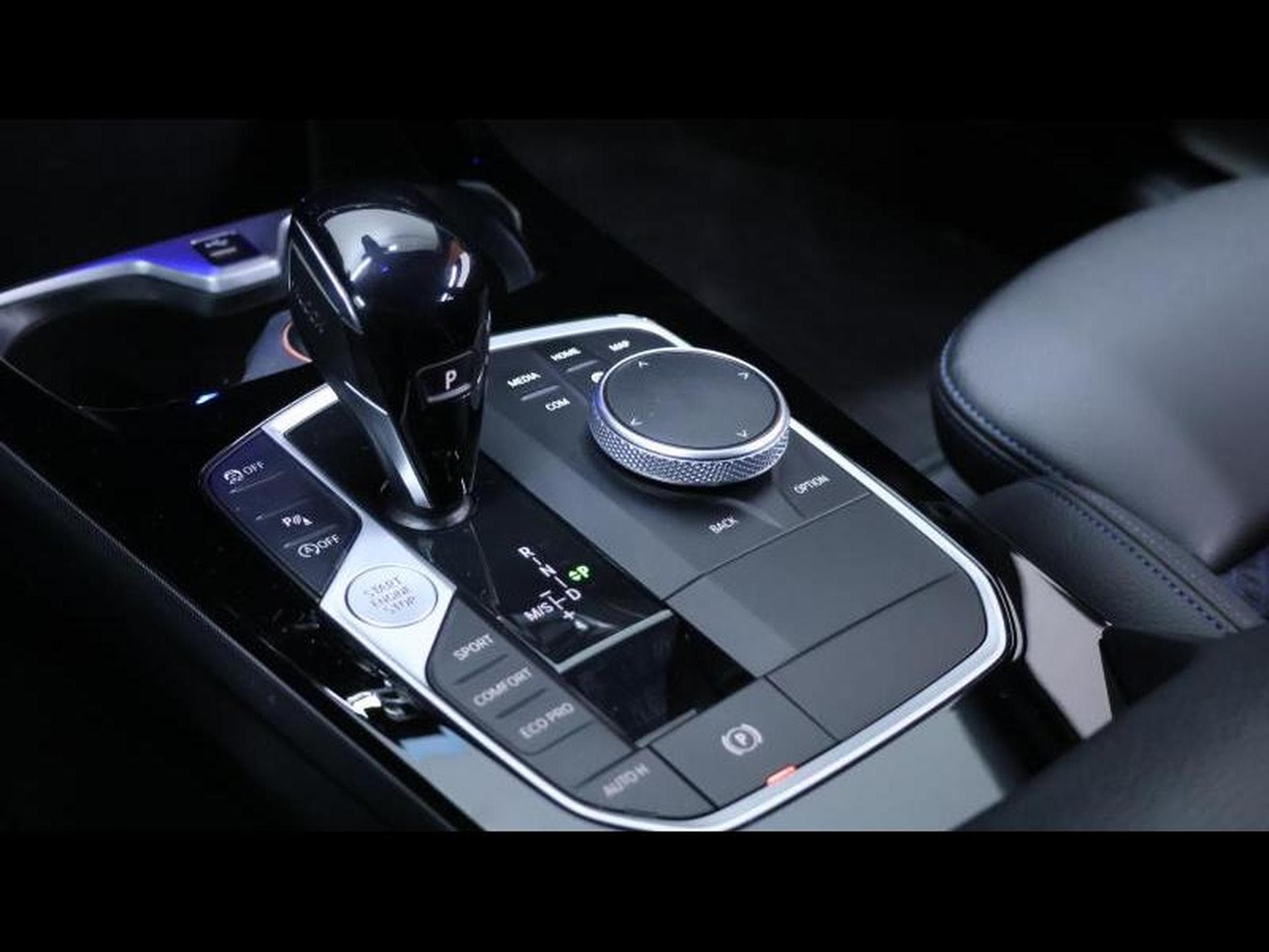 BMW 218 i GranCoupe M SPORT Steptronic (2021) - Photo 20