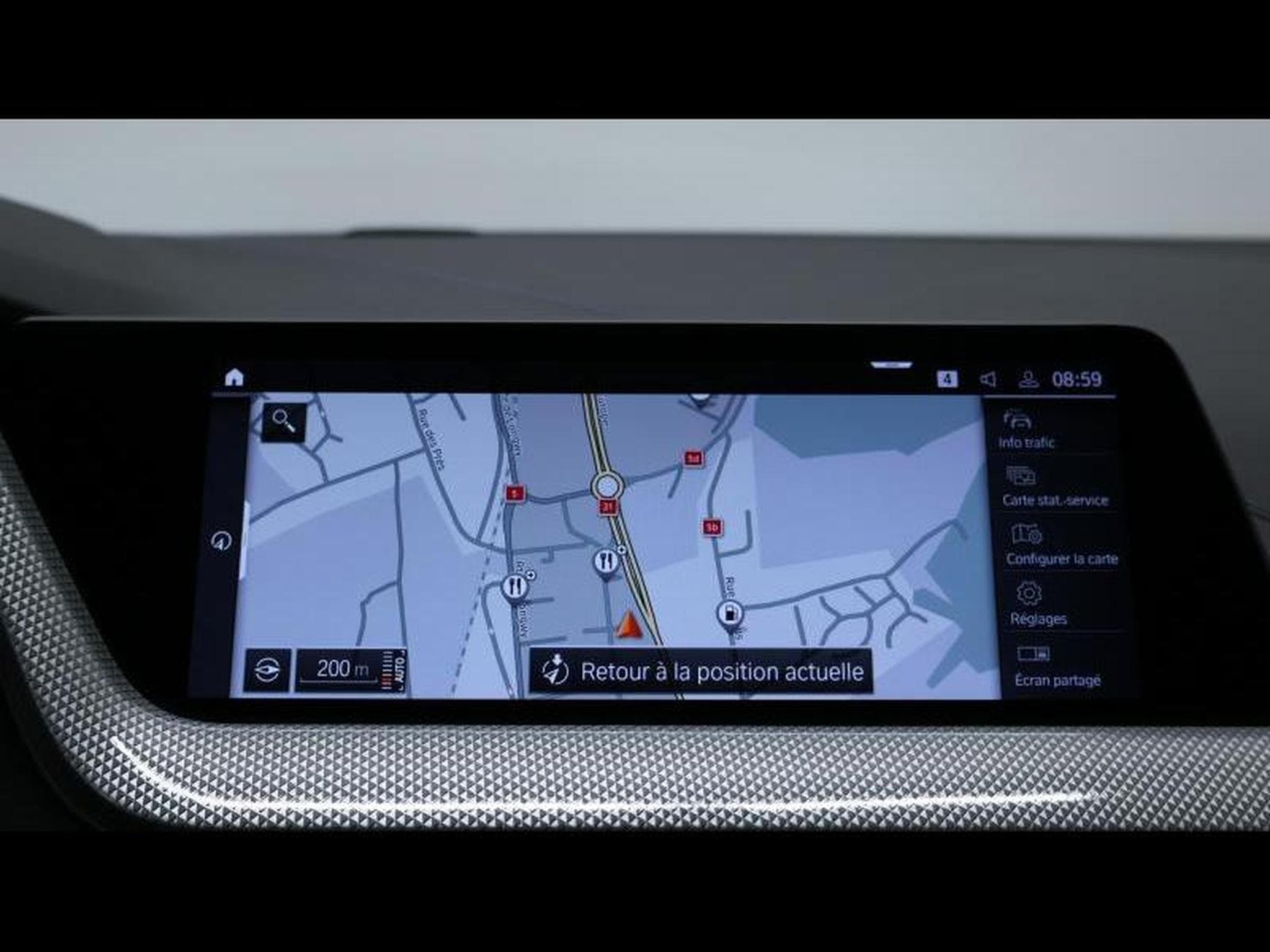 BMW 218 i GranCoupe M SPORT Steptronic (2021) - Photo 22