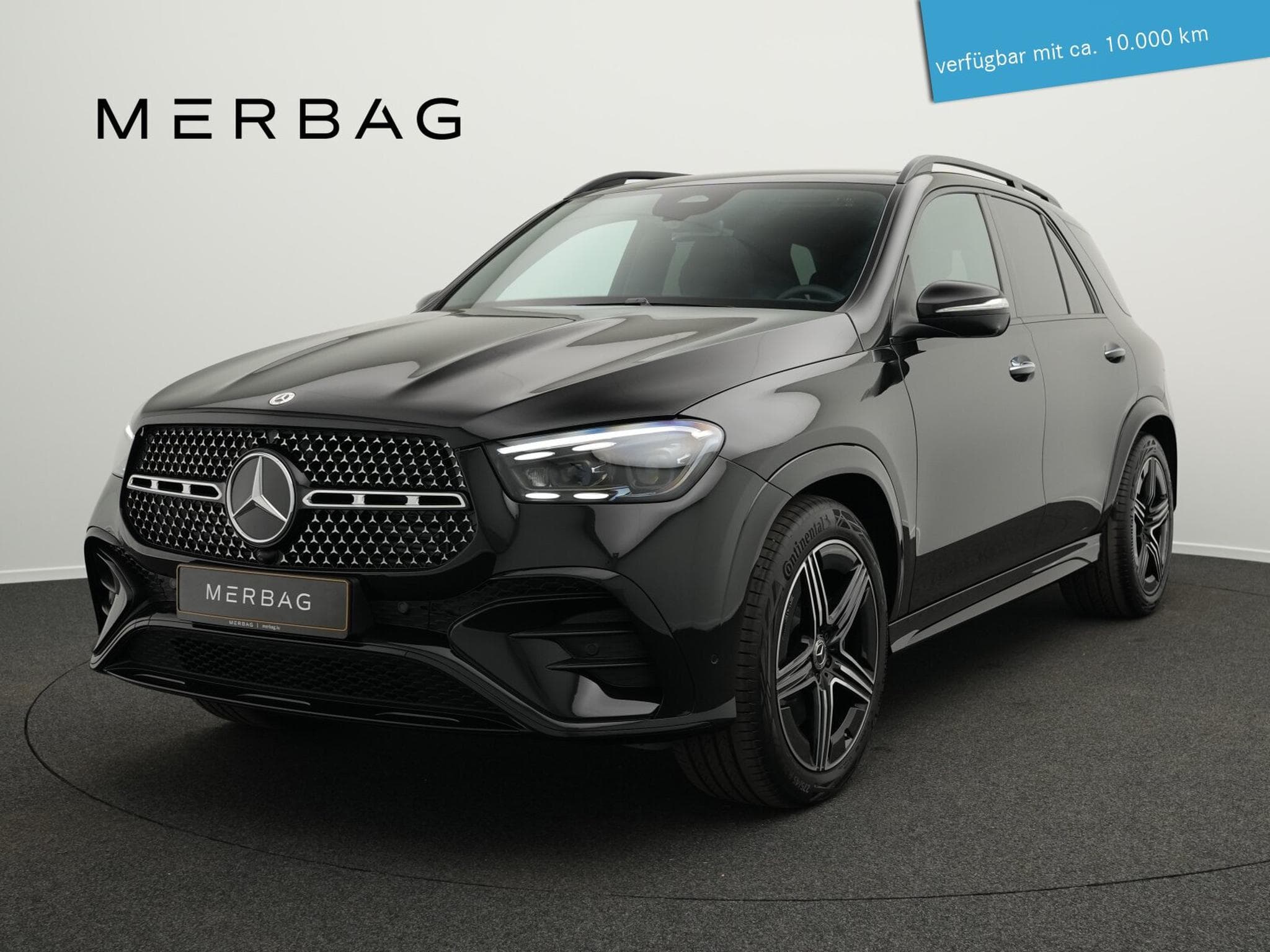 Mercedes GLE 450 4MATIC (2026) - Photo 1