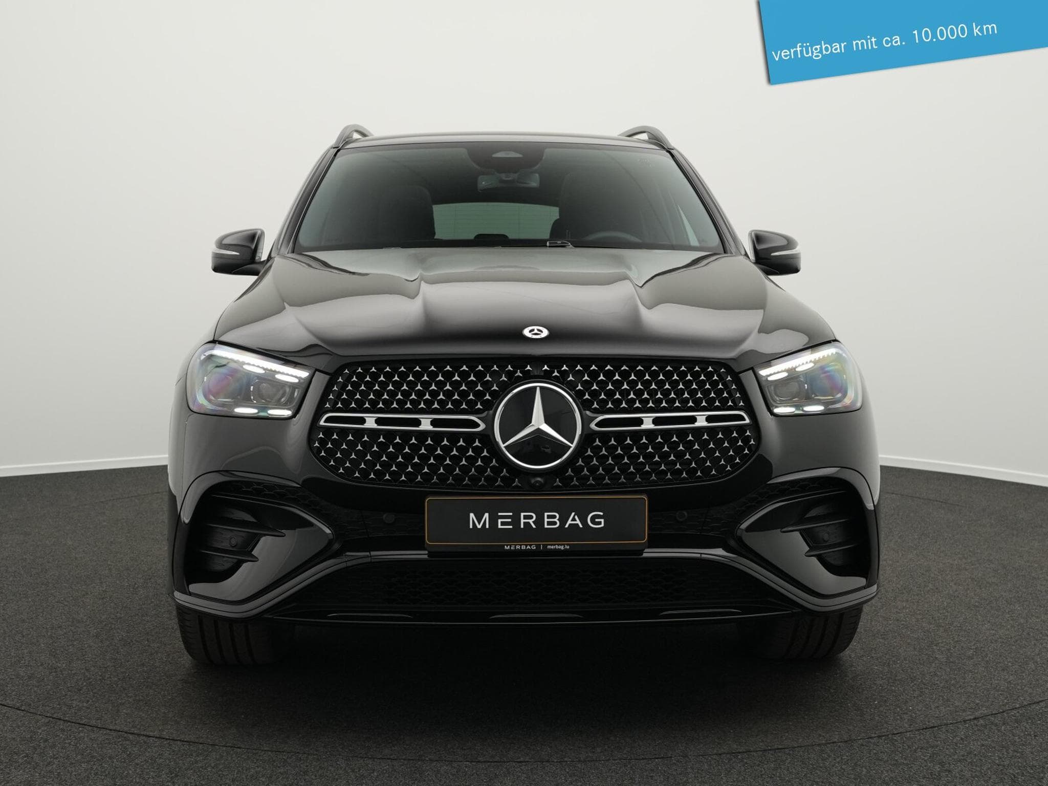 Mercedes GLE 450 4MATIC (2026) - Photo 2