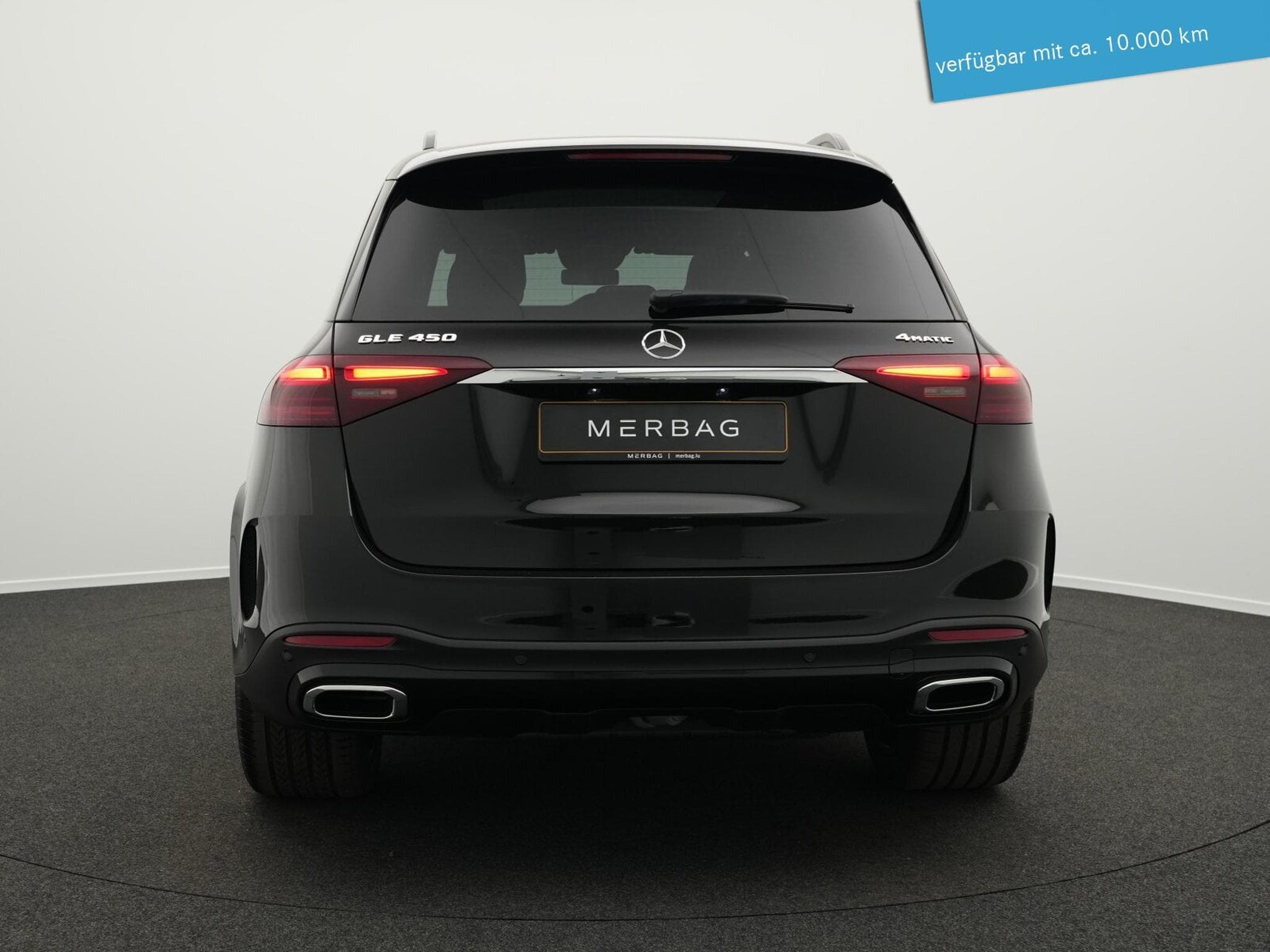 Mercedes GLE 450 4MATIC (2026) - Photo 4