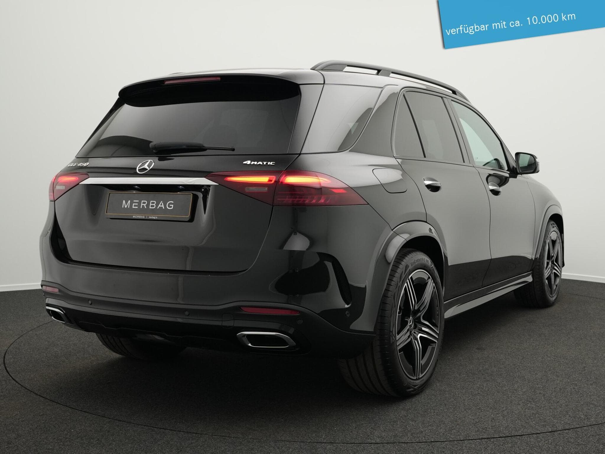 Mercedes GLE 450 4MATIC (2026) - Photo 3