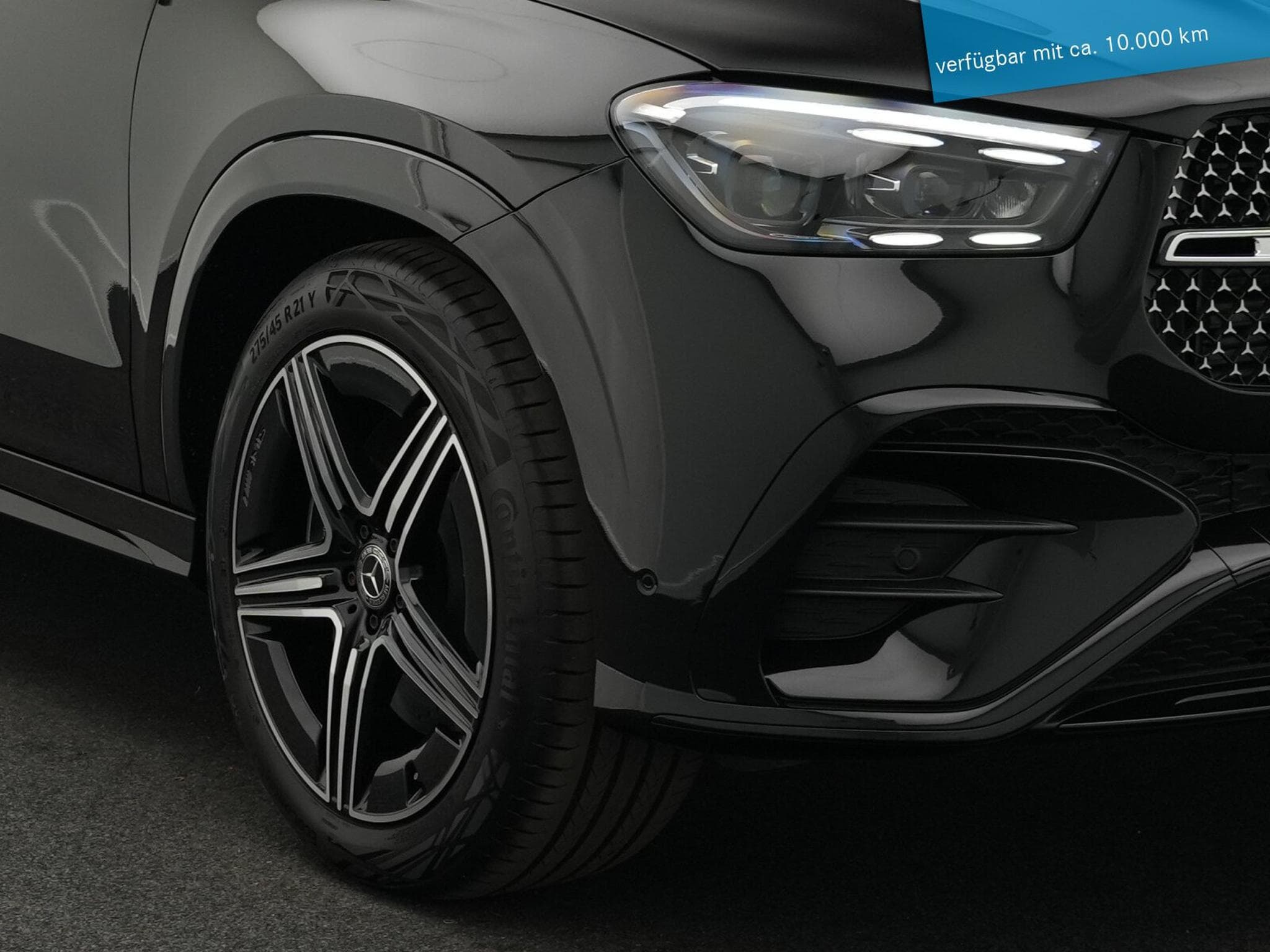 Mercedes GLE 450 4MATIC (2026) - Photo 9