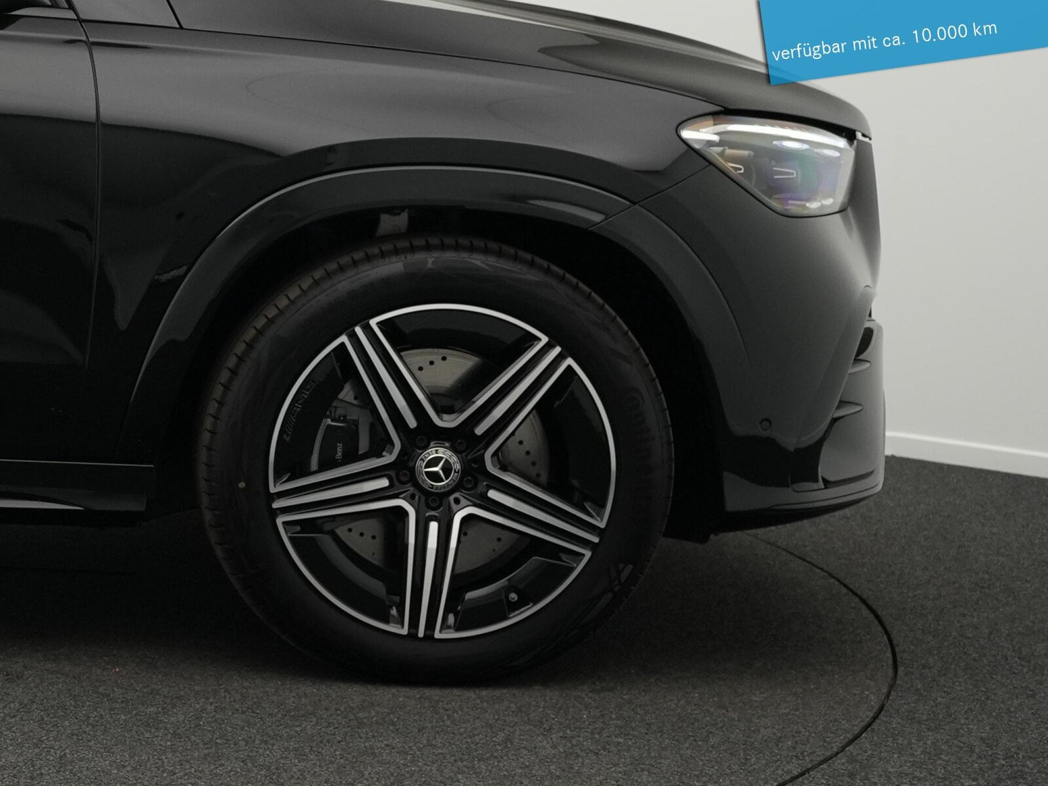 Mercedes GLE 450 4MATIC (2026) - Photo 8