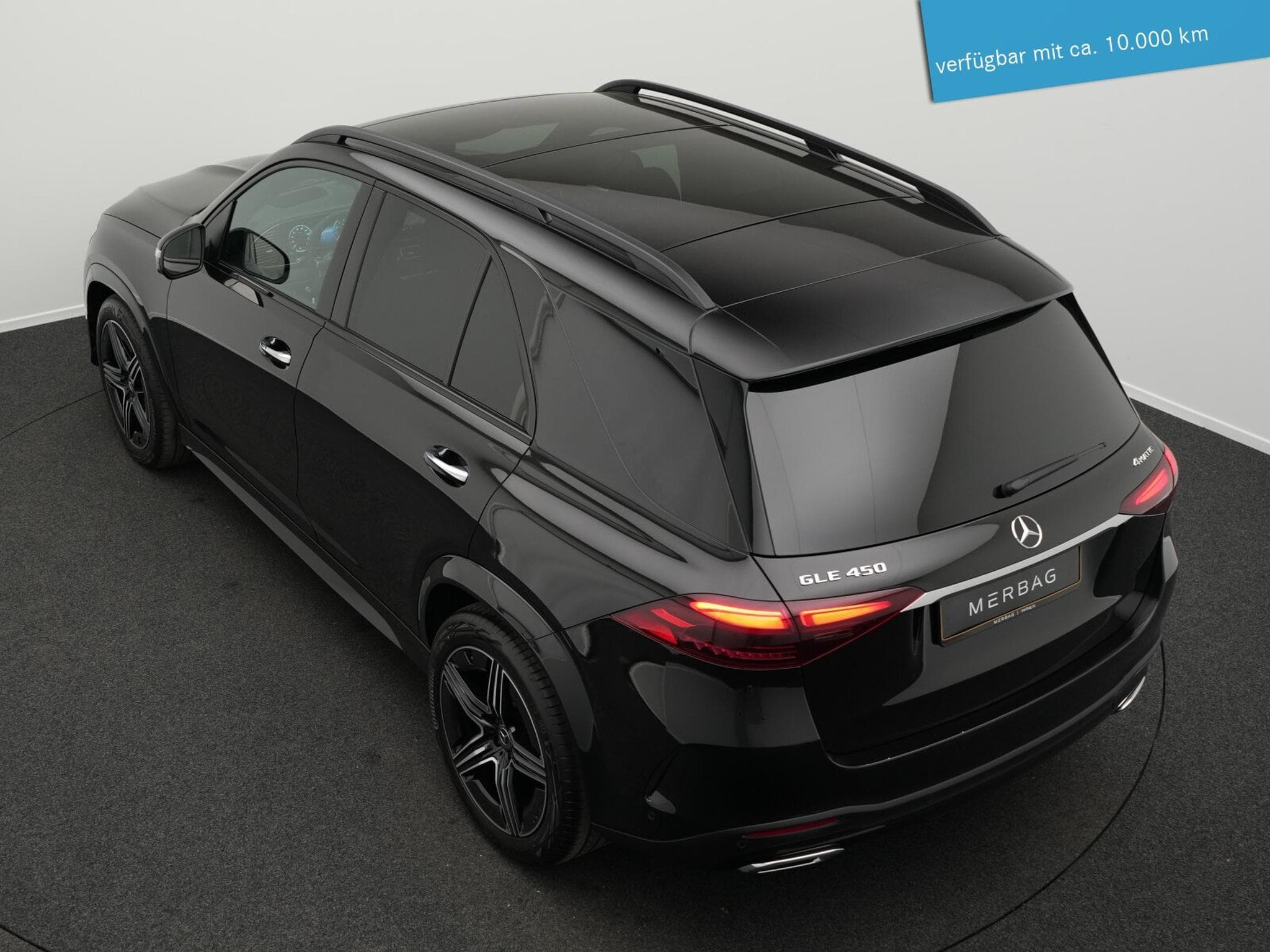 Mercedes GLE 450 4MATIC (2026) - Photo 13
