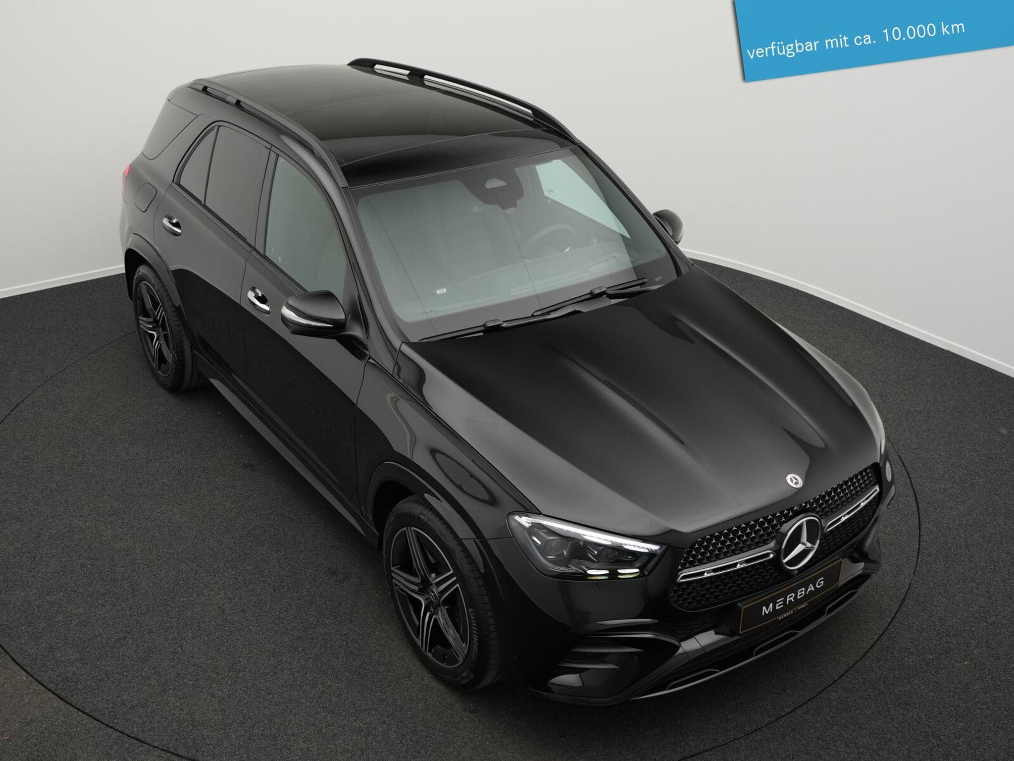 Mercedes GLE 450 4MATIC (2026) - Photo 12