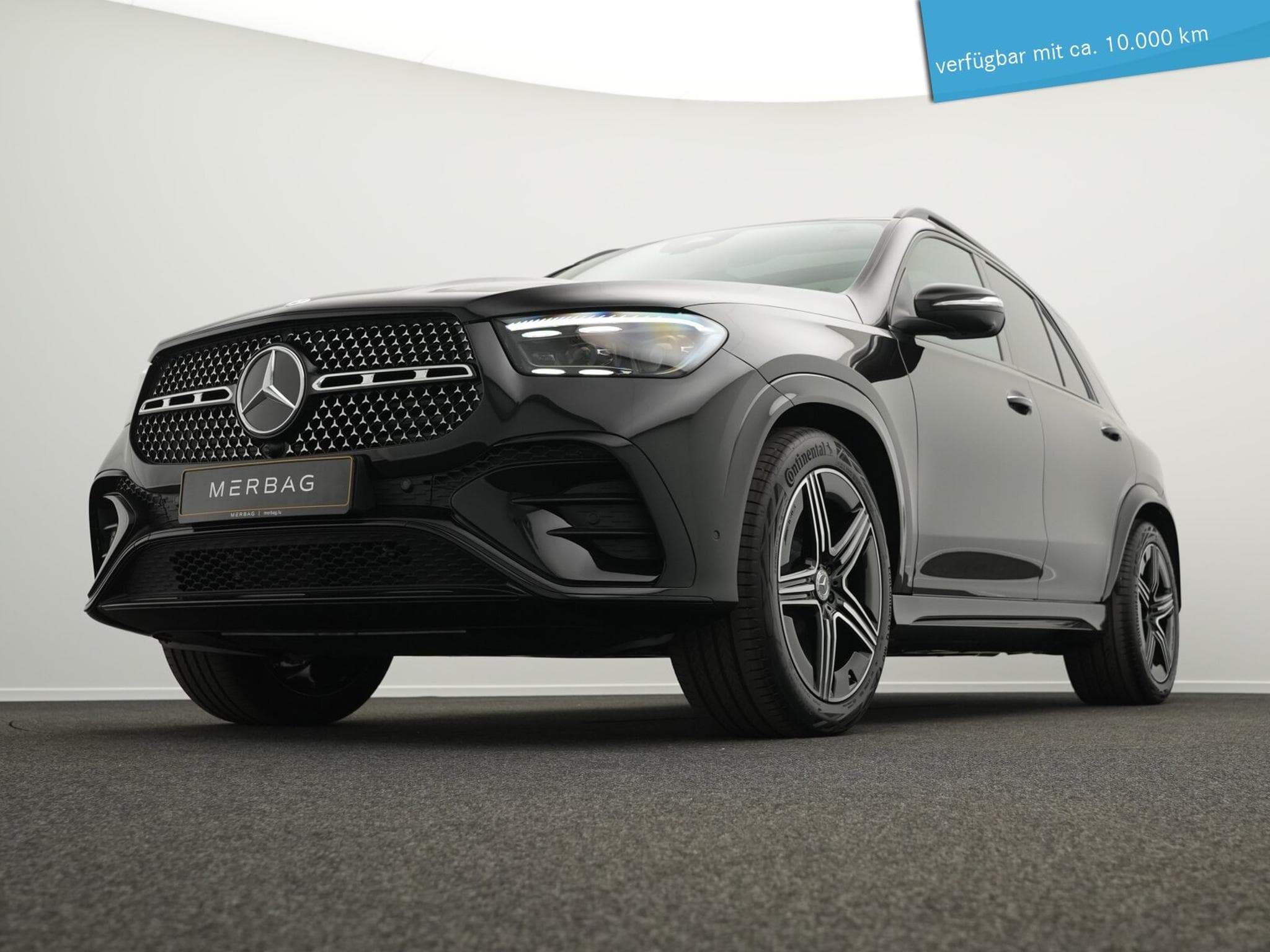 Mercedes GLE 450 4MATIC (2026) - Photo 10