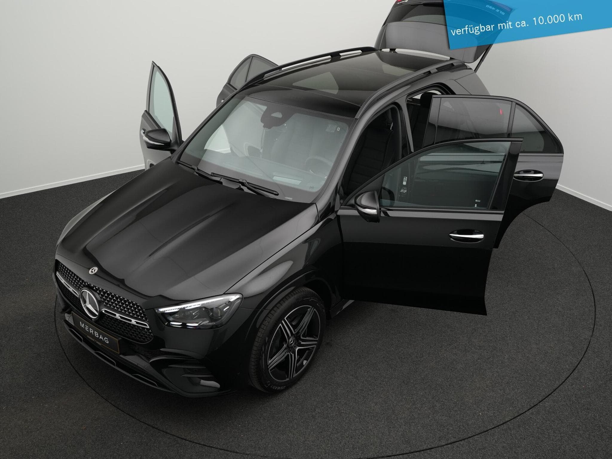 Mercedes GLE 450 4MATIC (2026) - Photo 14