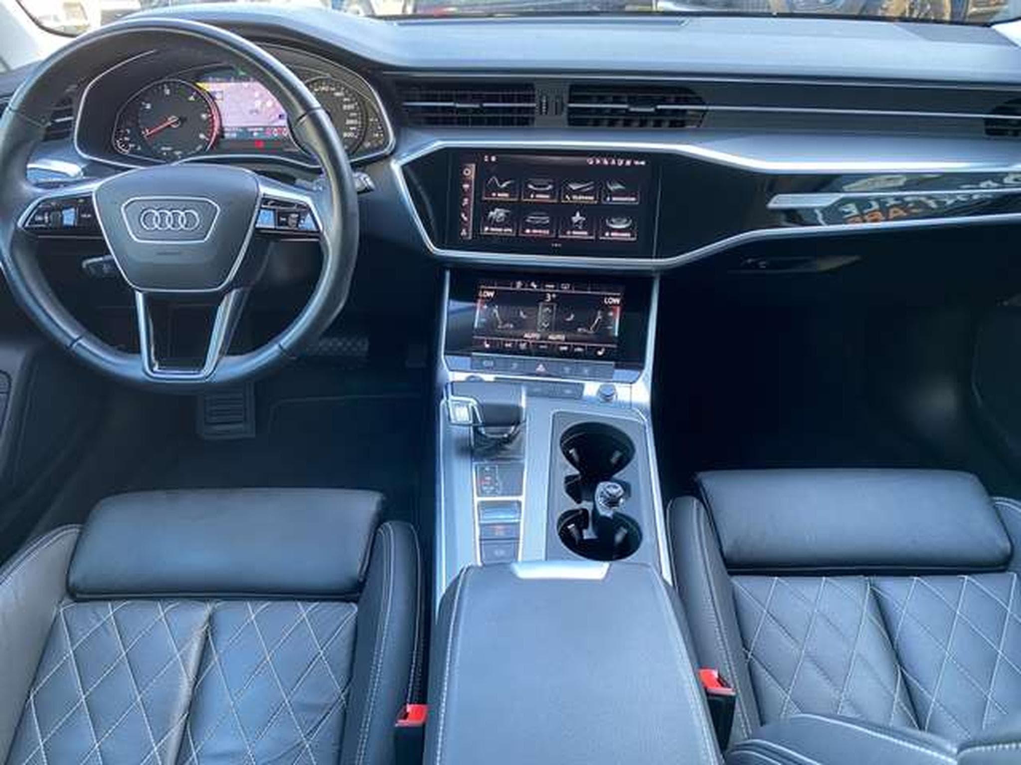 Audi A6 A6 Avant 40 DI Stronic JUSQU'A 48 MOIS DE GARANTIE (2022) - Foto 11
