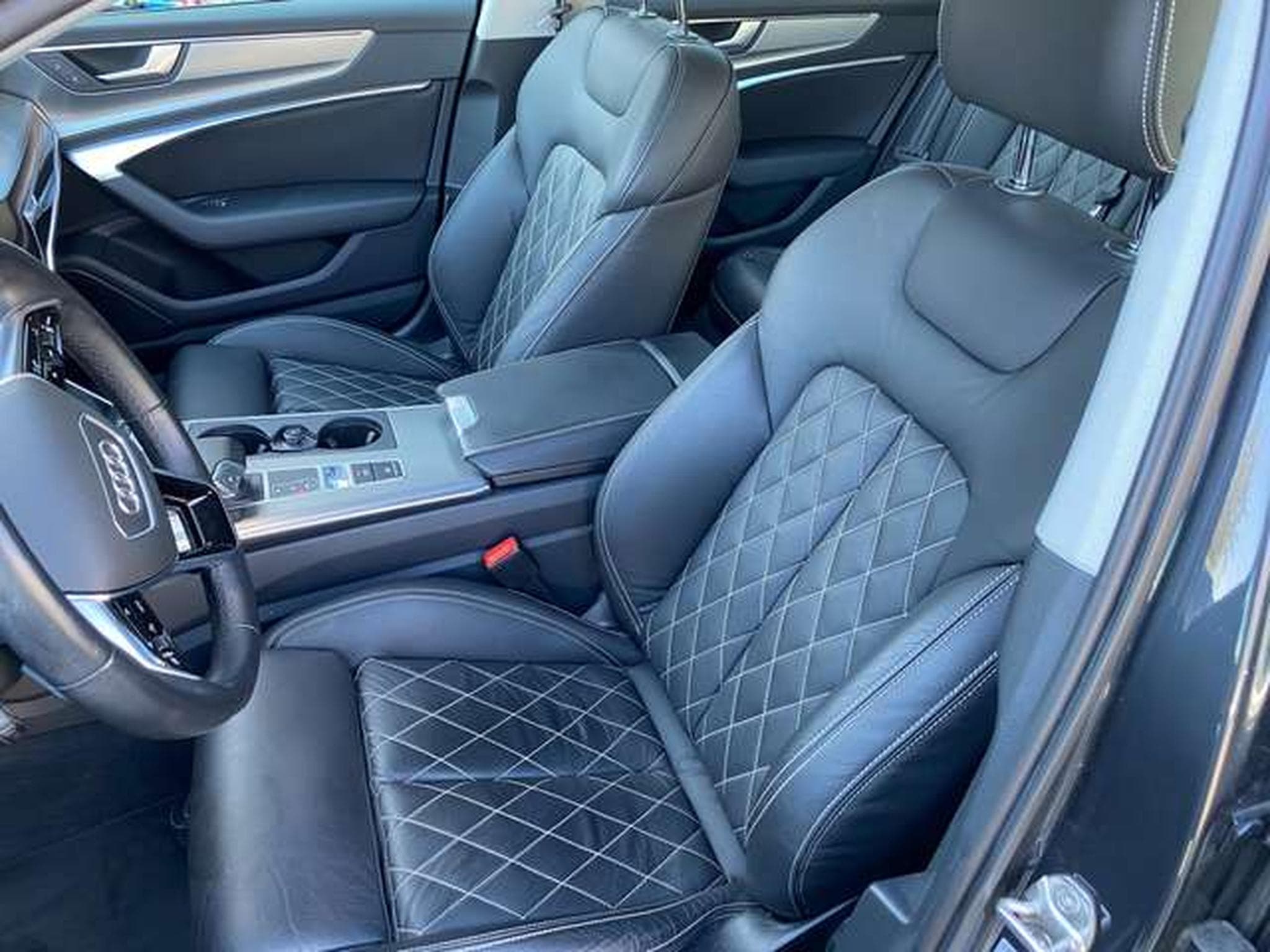 Audi A6 A6 Avant 40 DI Stronic JUSQU'A 48 MOIS DE GARANTIE (2022) - Foto 10