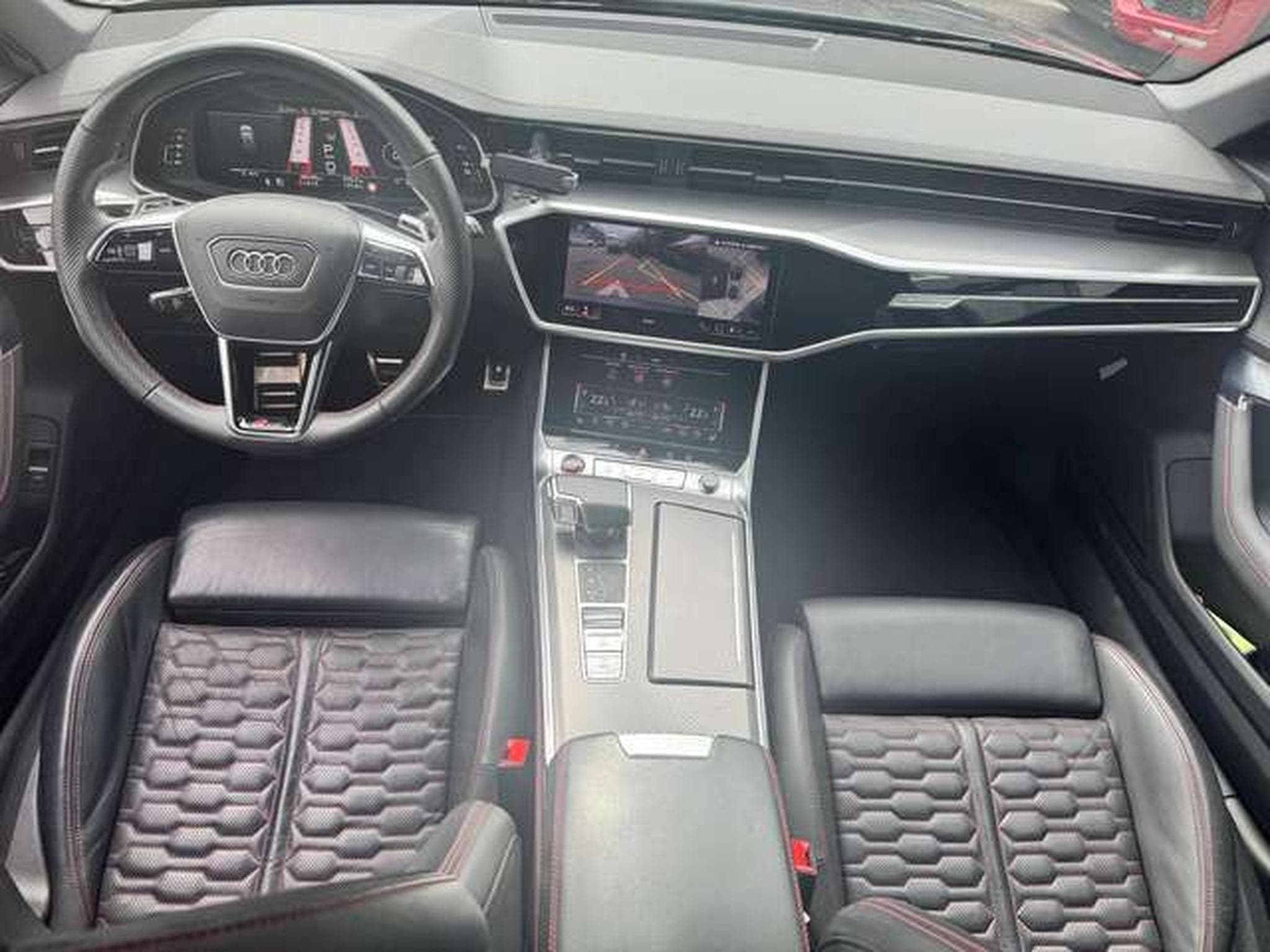 Audi RS6 RS6 PERFORMANCE / TVA RECUP / 1ER OWNER / JUSQU'A 36 MOIS DE (2023) - Photo 13