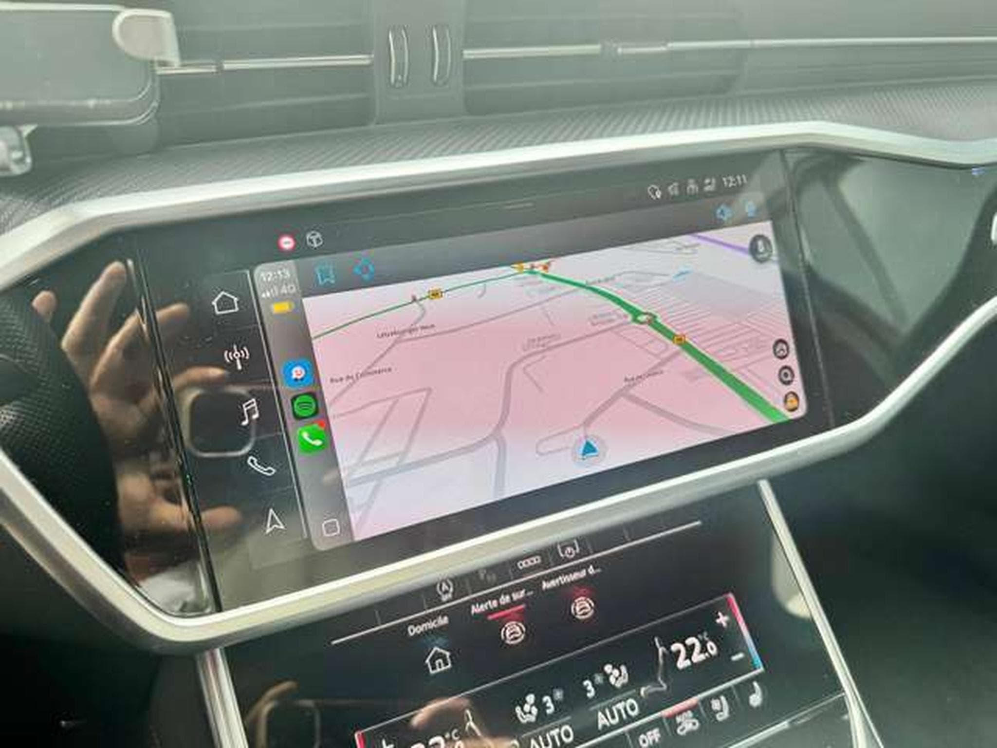 Audi RS6 RS6 PERFORMANCE / TVA RECUP / 1ER OWNER / JUSQU'A 36 MOIS DE (2023) - Photo 16