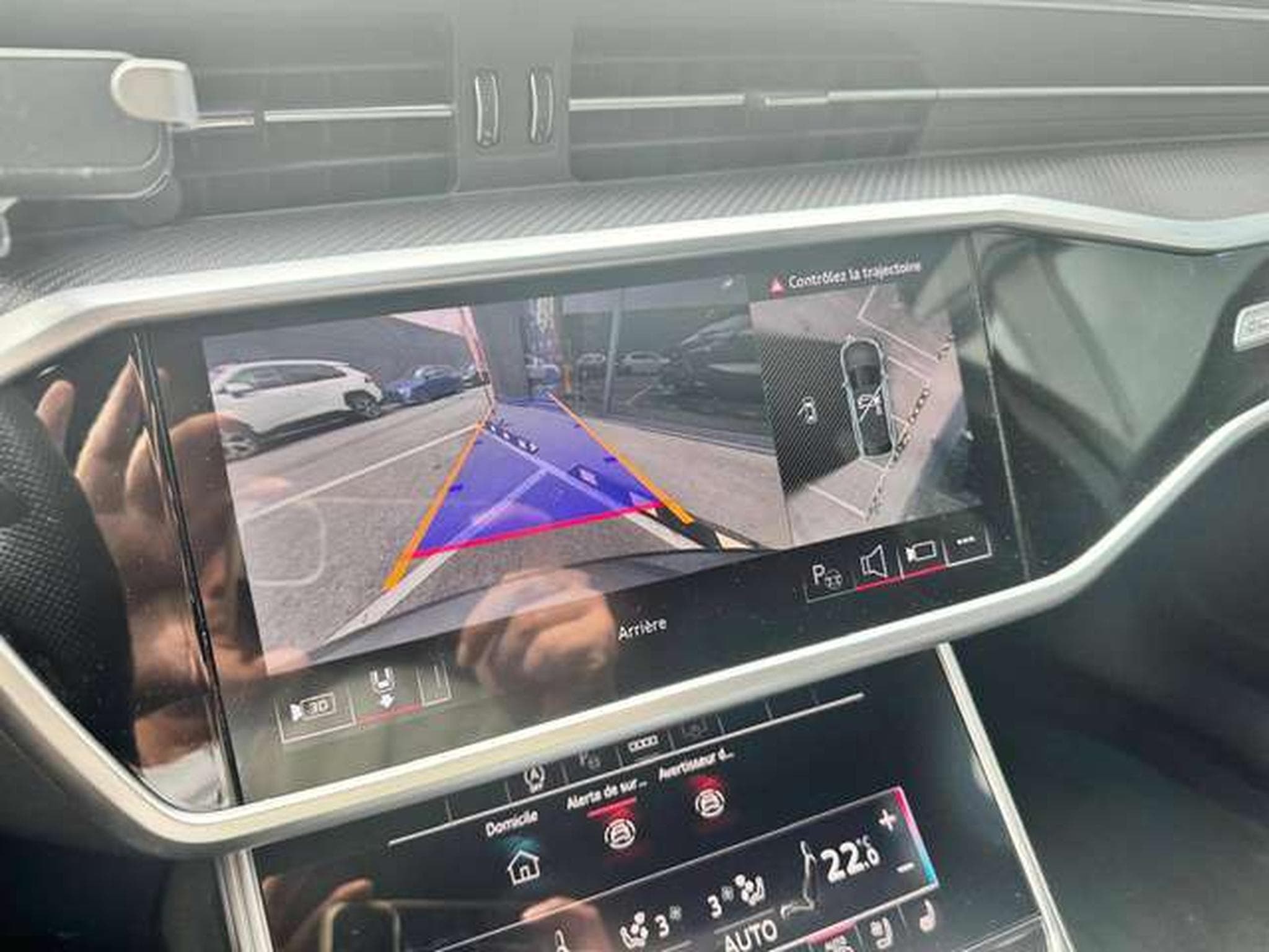 Audi RS6 RS6 PERFORMANCE / TVA RECUP / 1ER OWNER / JUSQU'A 36 MOIS DE (2023) - Photo 17