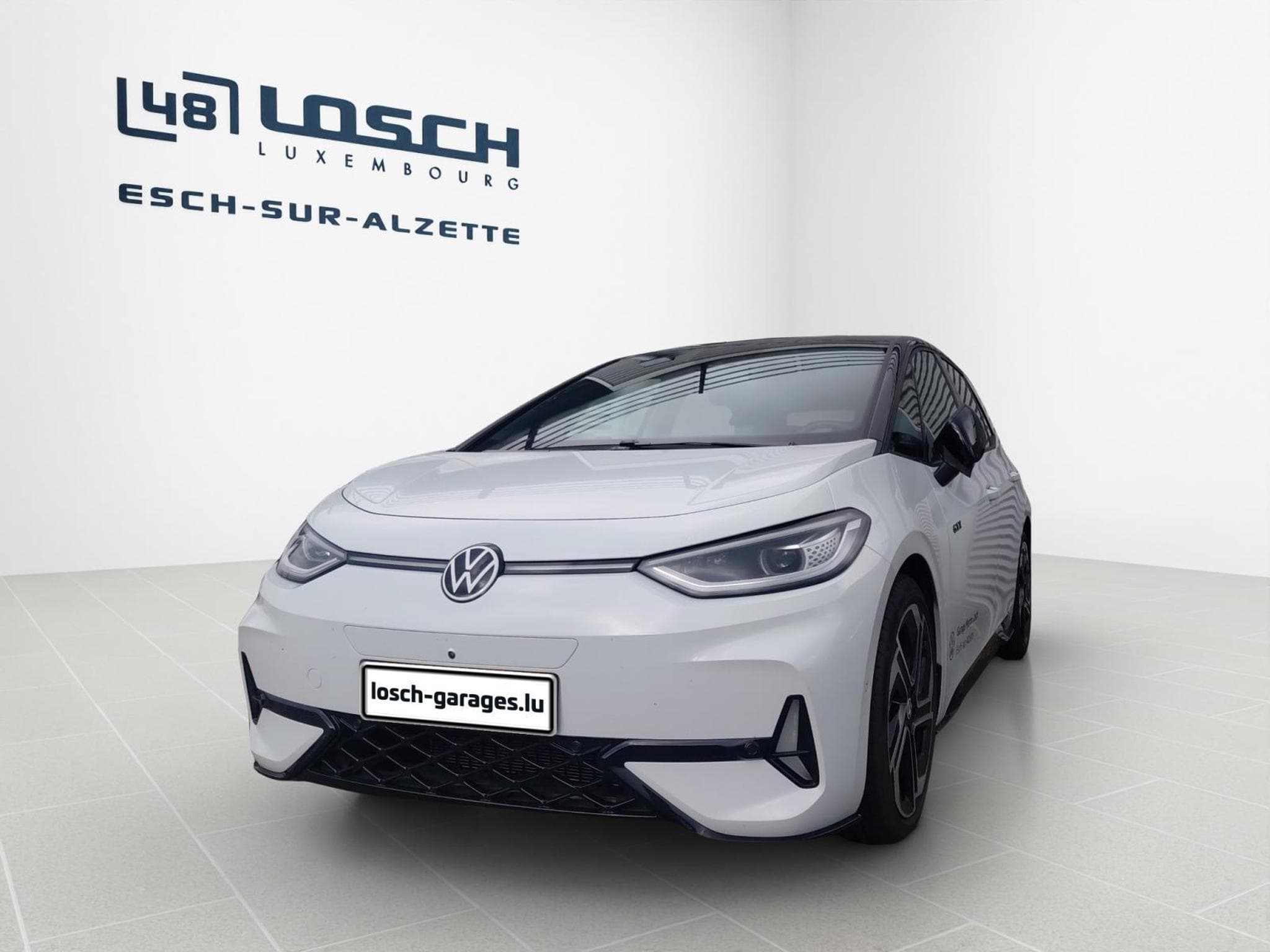 VW ID.3 GTX (2025) - Foto 2