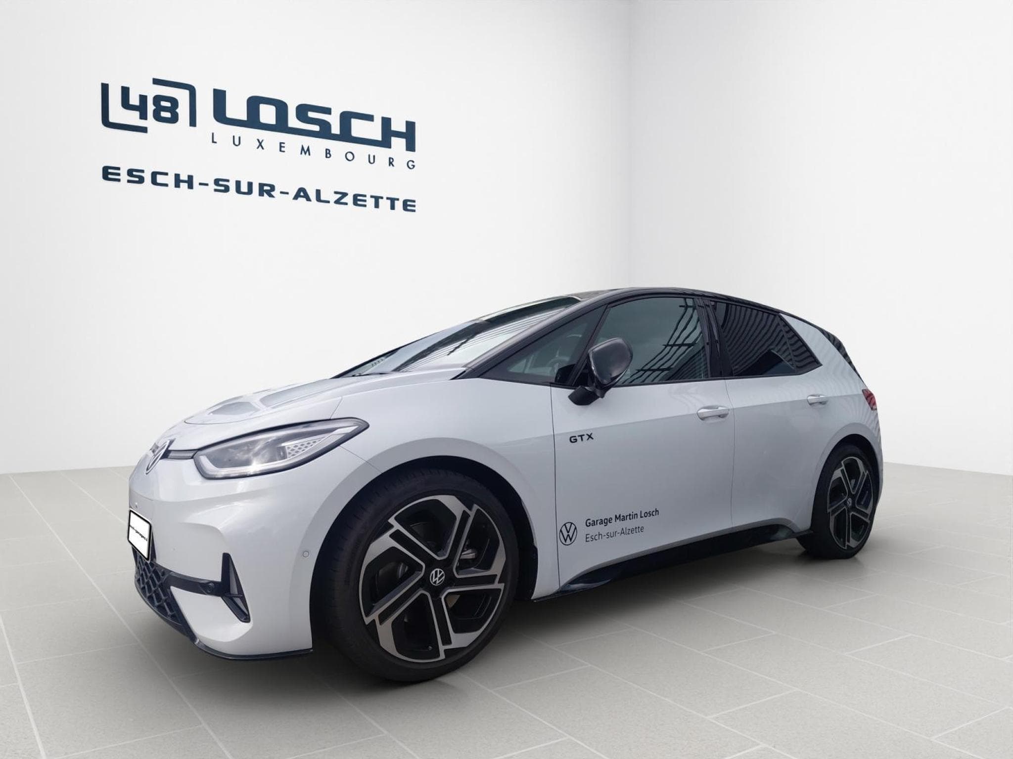VW ID.3 GTX (2025) - Foto 3