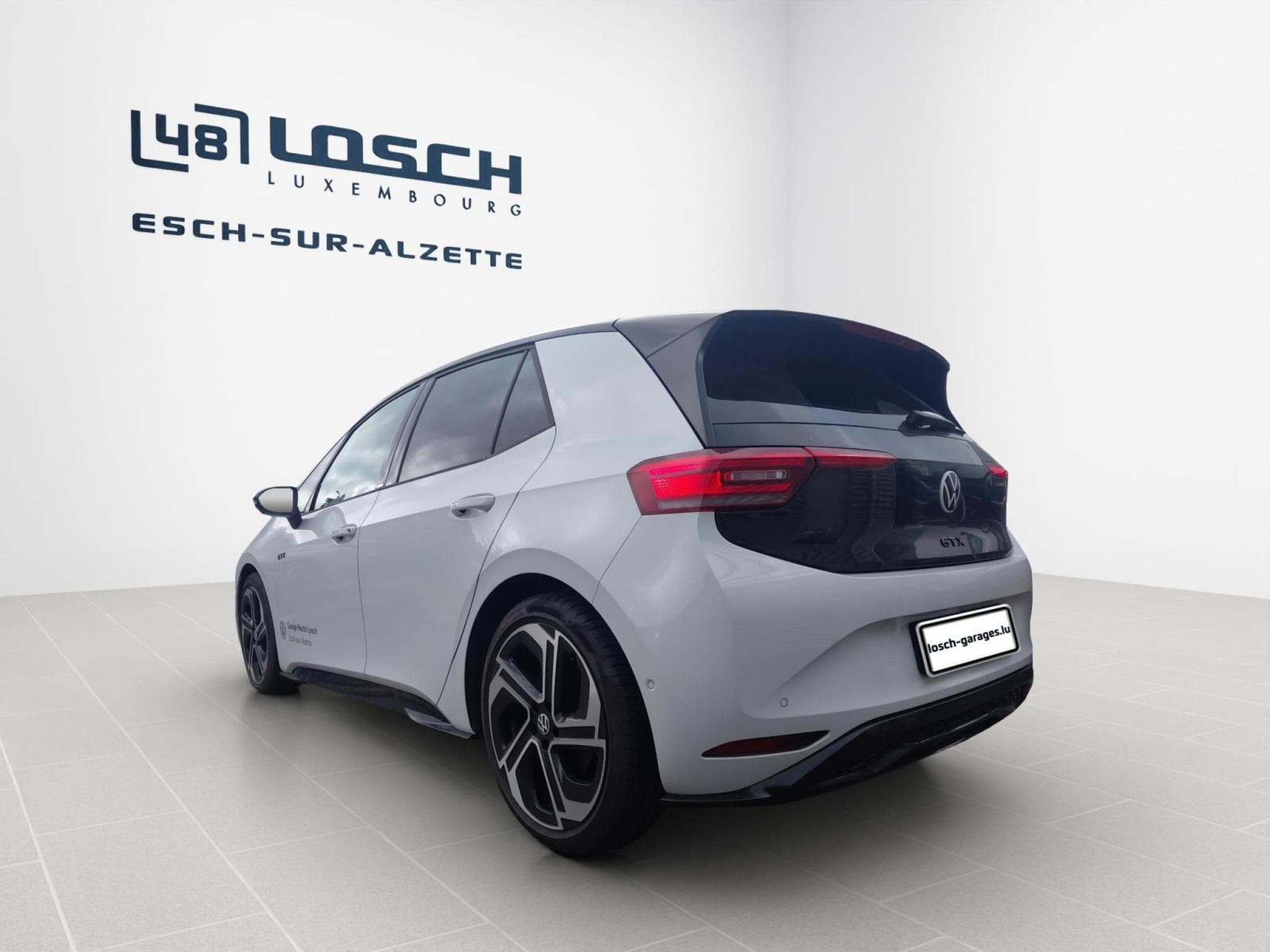 VW ID.3 GTX (2025) - Foto 6