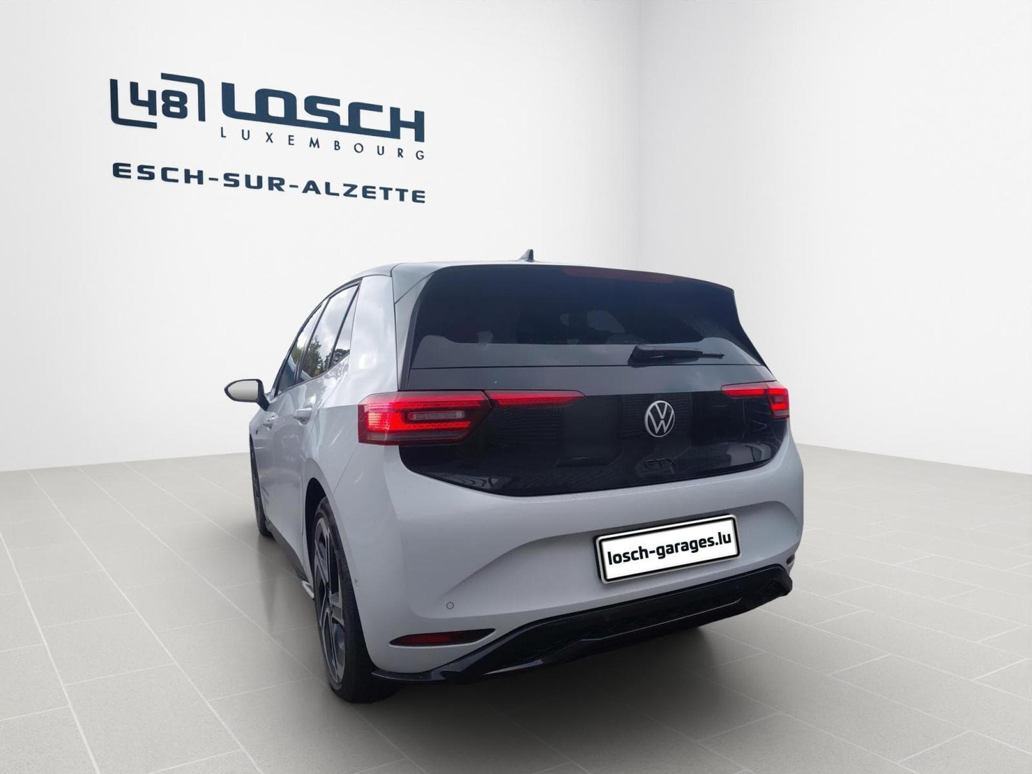 VW ID.3 GTX (2025) - Foto 7