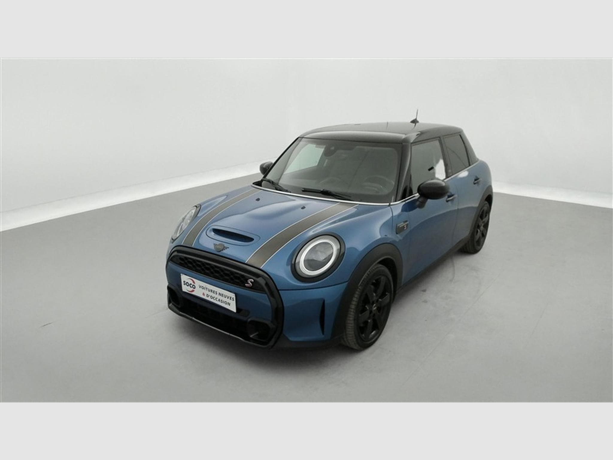 MINI Cooper Mini 2.0A Cooper S OPF DCT CAM/CARPLAY (2021) - Photo 1