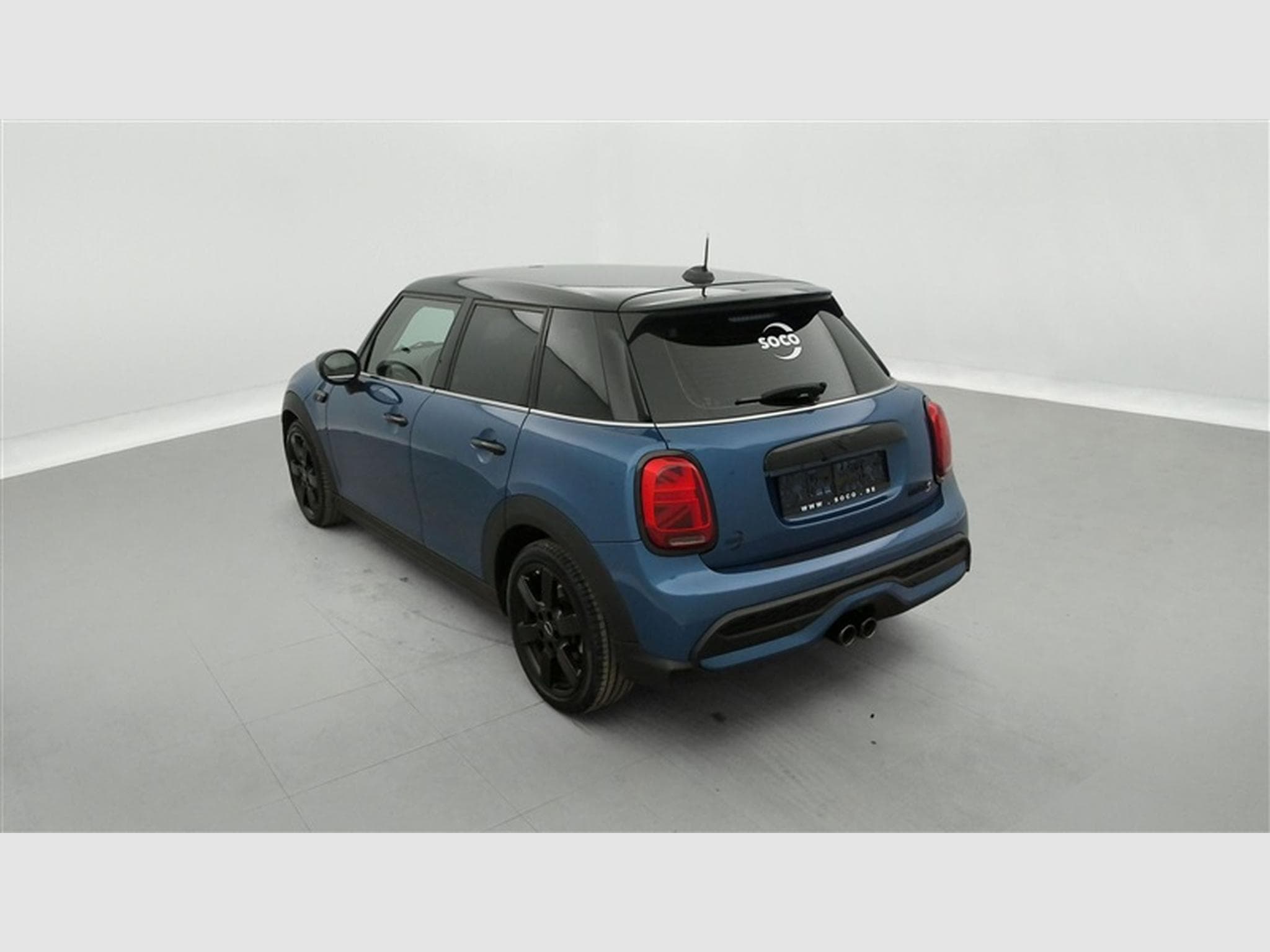 MINI Cooper Mini 2.0A Cooper S OPF DCT CAM/CARPLAY (2021) - Photo 2
