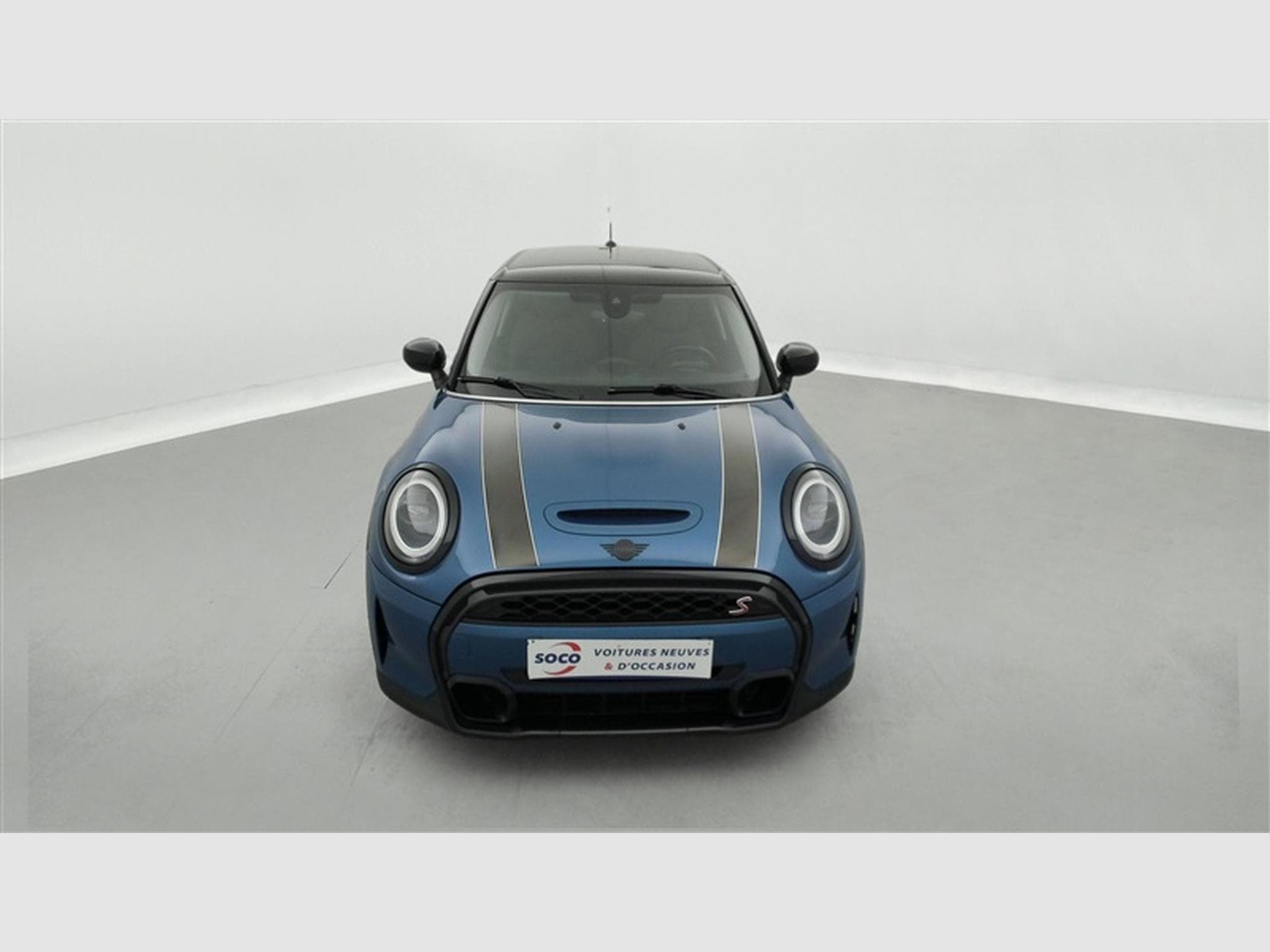 MINI Cooper Mini 2.0A Cooper S OPF DCT CAM/CARPLAY (2021) - Photo 4
