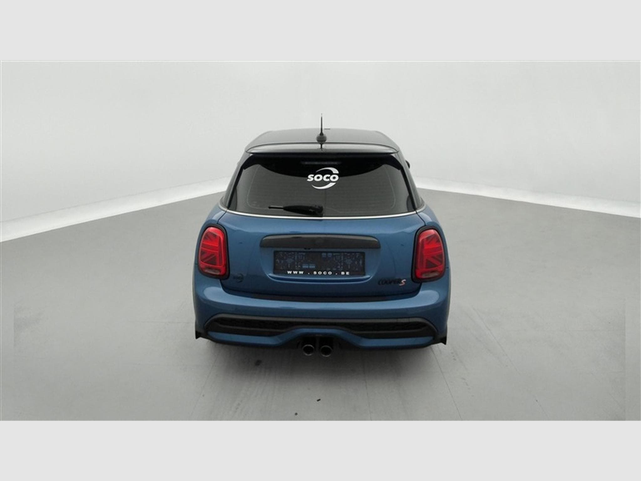 MINI Cooper Mini 2.0A Cooper S OPF DCT CAM/CARPLAY (2021) - Photo 5