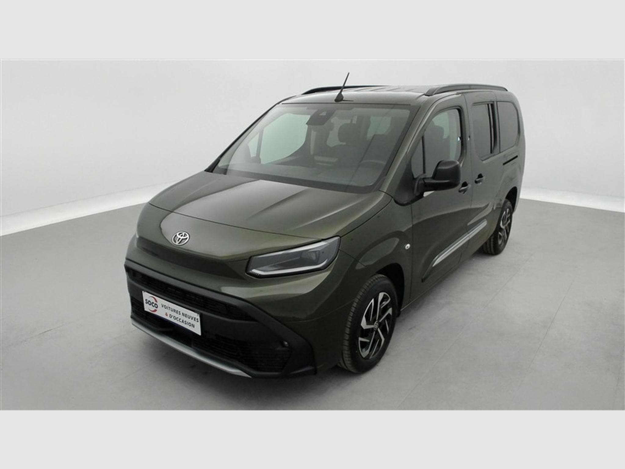 Toyota Proace PROACE CITY VERSO PASSANGER LWB FAMILI 7 PL (2025) - Photo 1