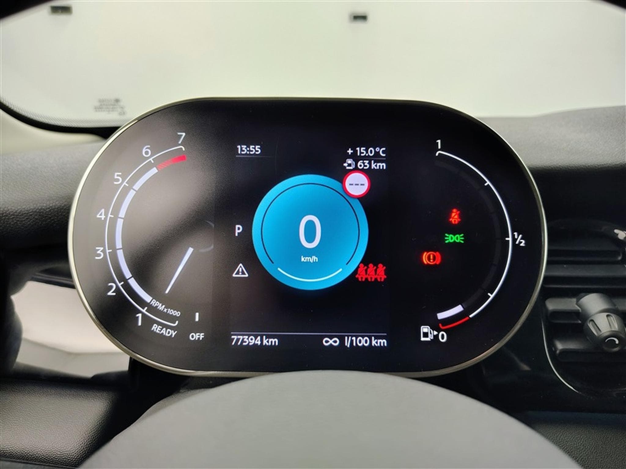 MINI Cooper Mini 2.0A Cooper S OPF DCT CAM/CARPLAY (2021) - Photo 10