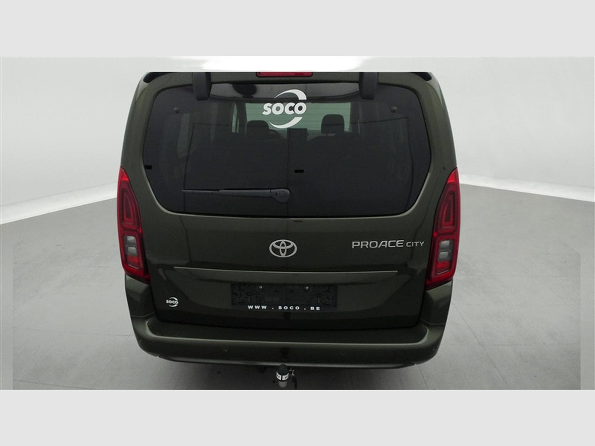 Toyota Proace PROACE CITY VERSO PASSANGER LWB FAMILI 7 PL (2025) - Photo 5