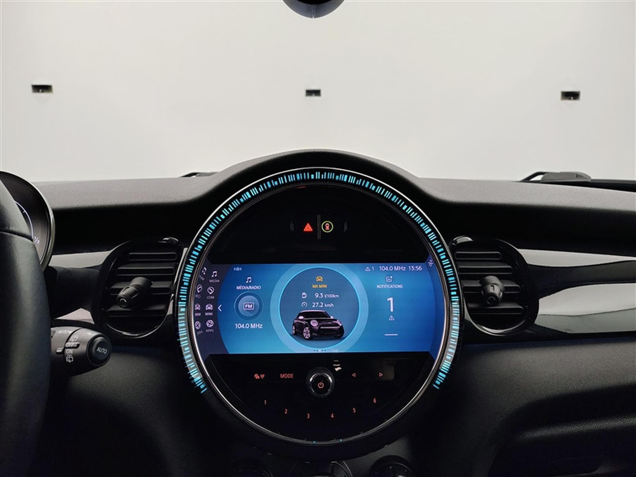 MINI Cooper Mini 2.0A Cooper S OPF DCT CAM/CARPLAY (2021) - Photo 11