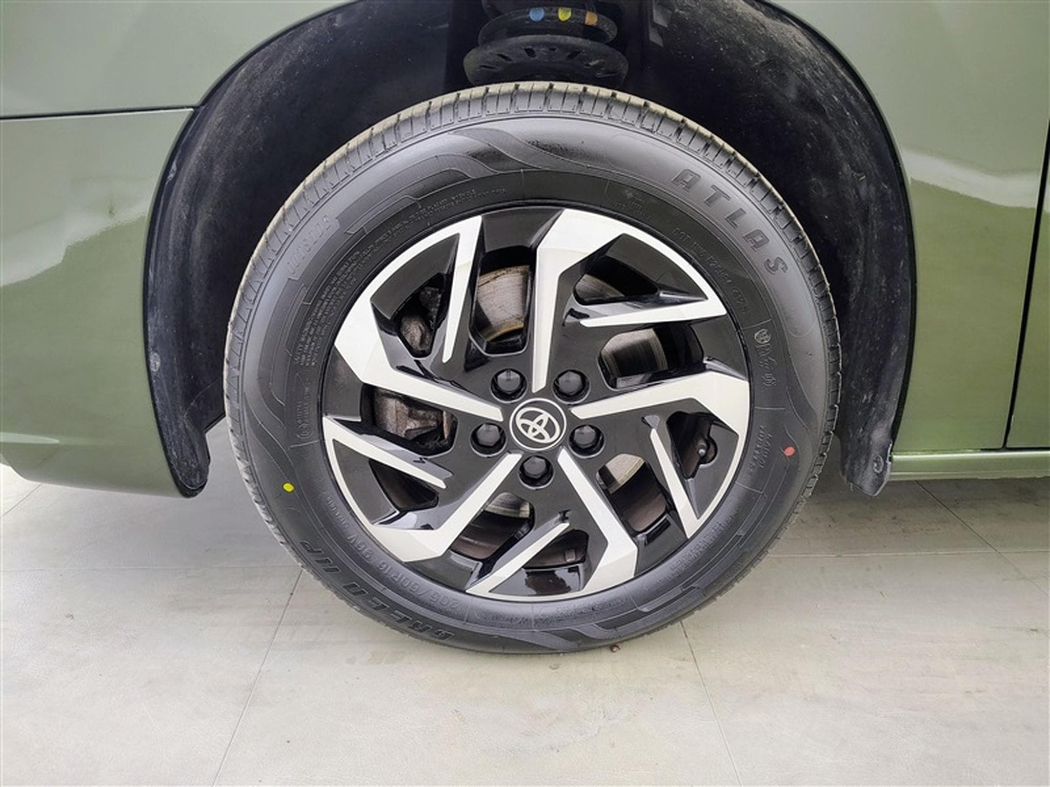 Toyota Proace PROACE CITY VERSO PASSANGER LWB FAMILI 7 PL (2025) - Photo 6