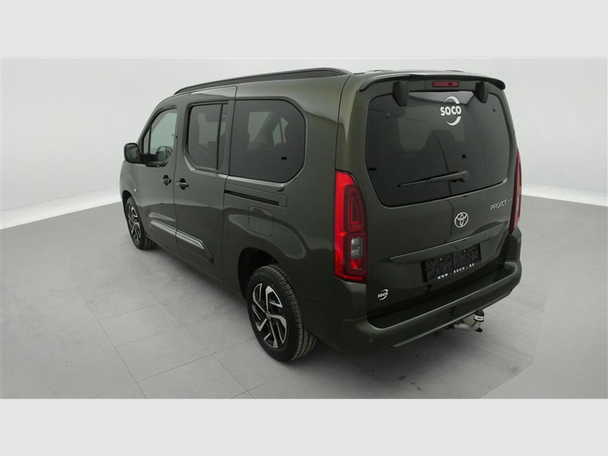 Toyota Proace PROACE CITY VERSO PASSANGER LWB FAMILI 7 PL (2025) - Photo 2