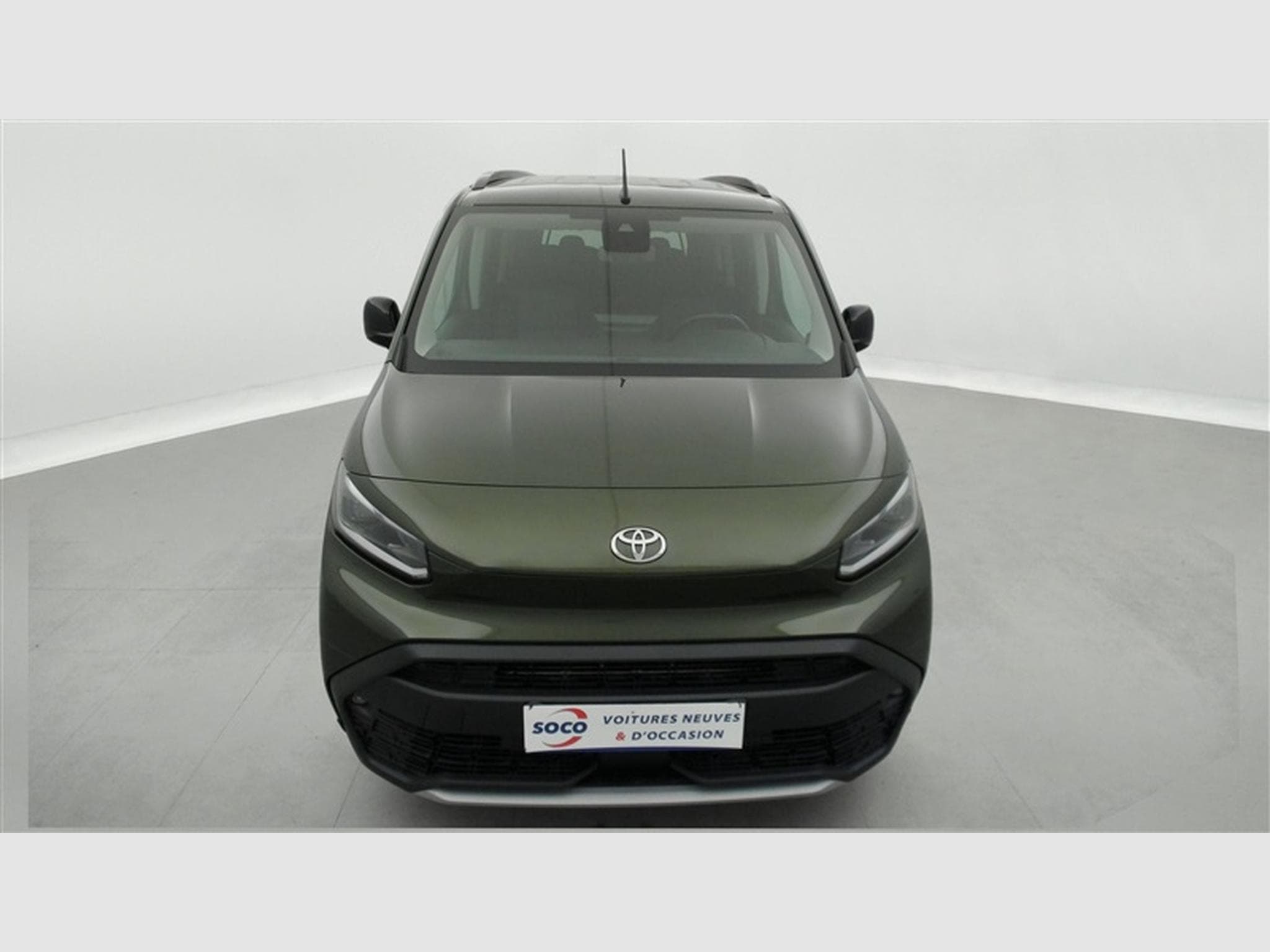 Toyota Proace PROACE CITY VERSO PASSANGER LWB FAMILI 7 PL (2025) - Photo 4