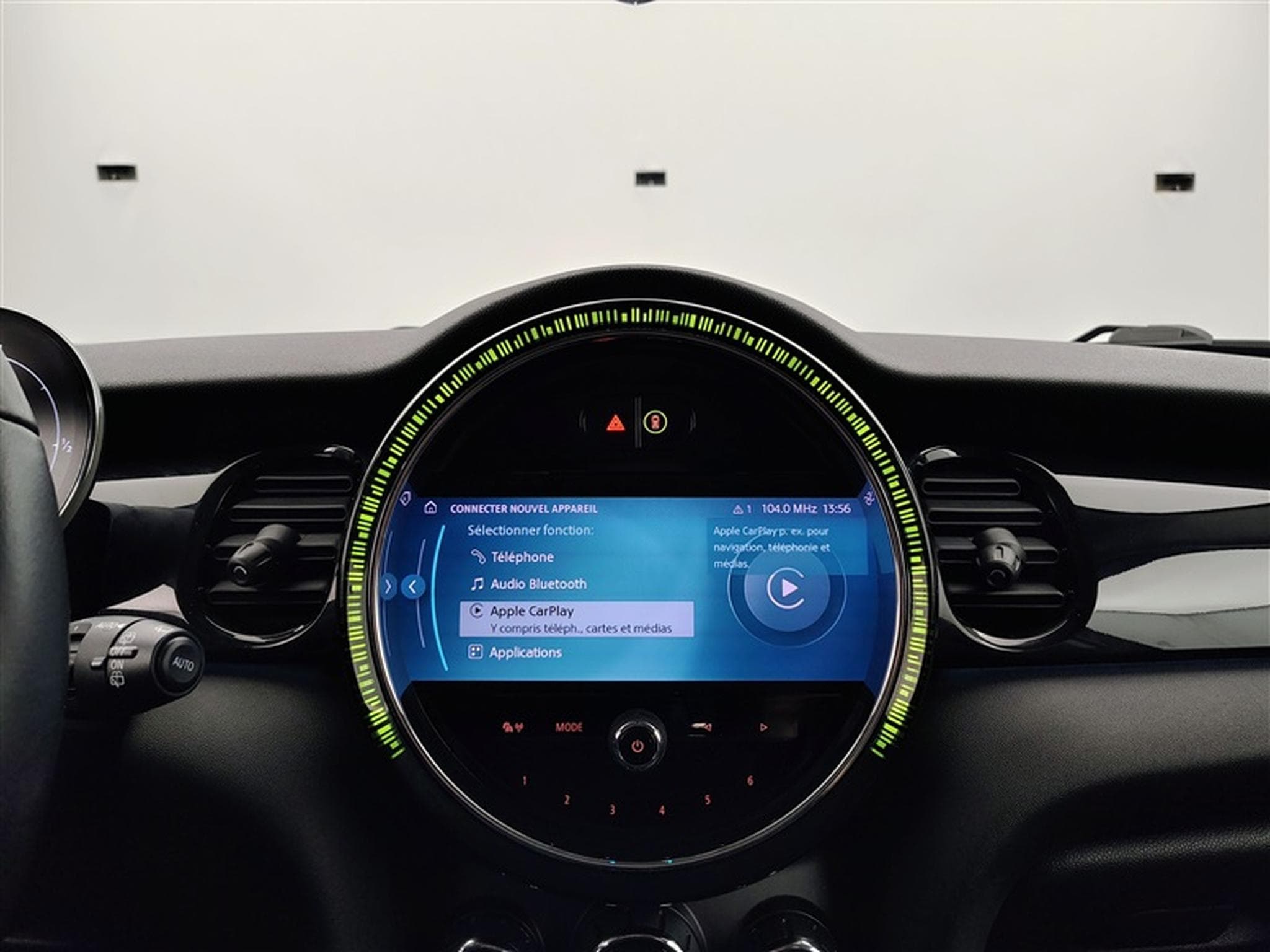 MINI Cooper Mini 2.0A Cooper S OPF DCT CAM/CARPLAY (2021) - Photo 20