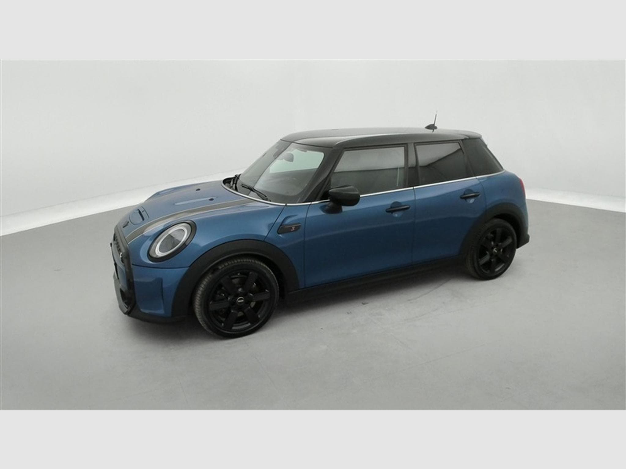 MINI Cooper Mini 2.0A Cooper S OPF DCT CAM/CARPLAY (2021) - Photo 21