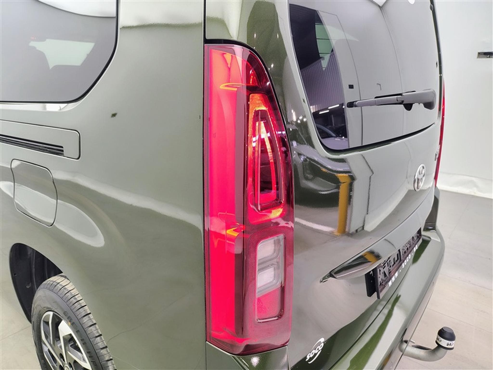 Toyota Proace PROACE CITY VERSO PASSANGER LWB FAMILI 7 PL (2025) - Photo 16