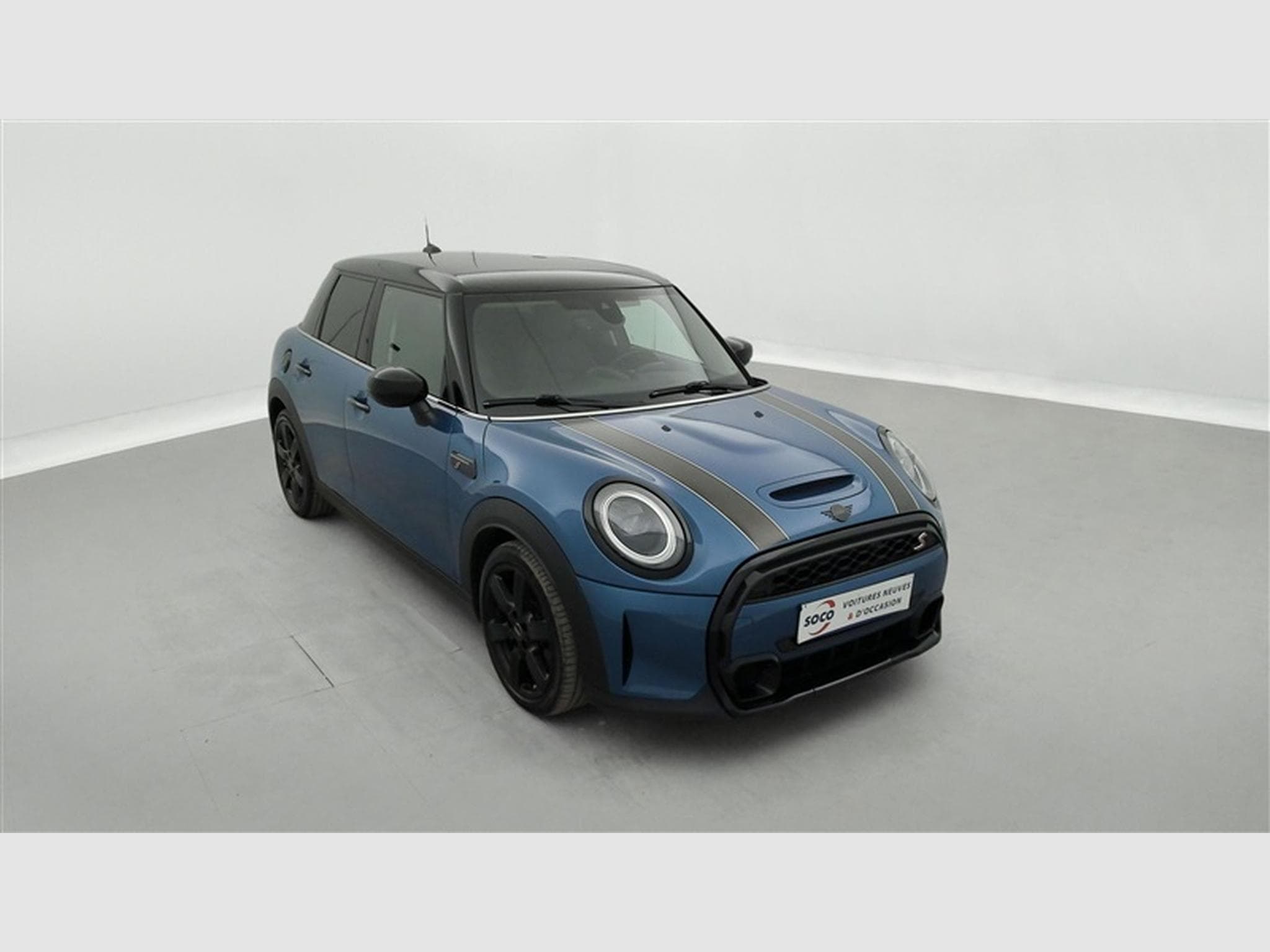 MINI Cooper Mini 2.0A Cooper S OPF DCT CAM/CARPLAY (2021) - Photo 22