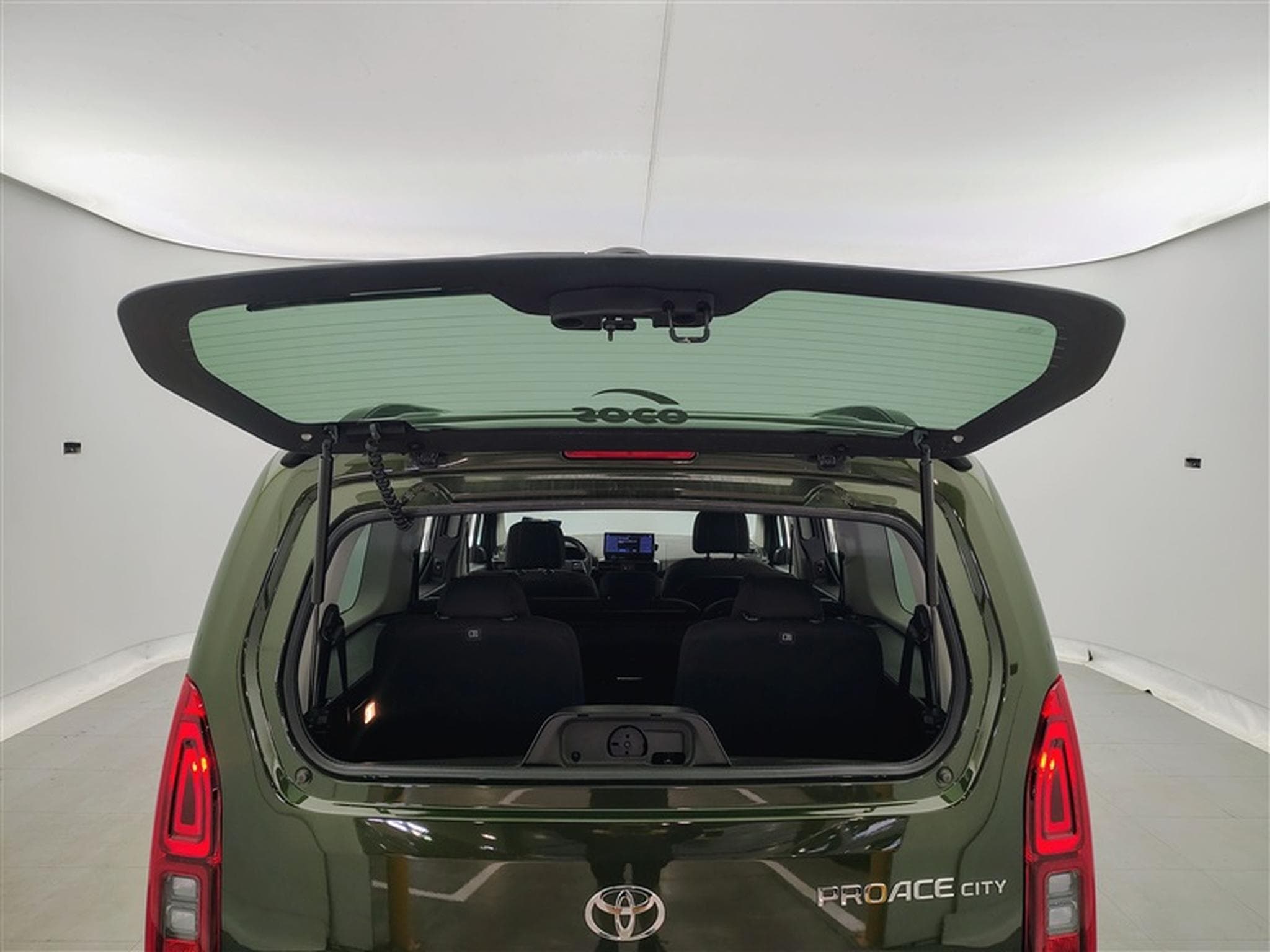 Toyota Proace PROACE CITY VERSO PASSANGER LWB FAMILI 7 PL (2025) - Photo 19
