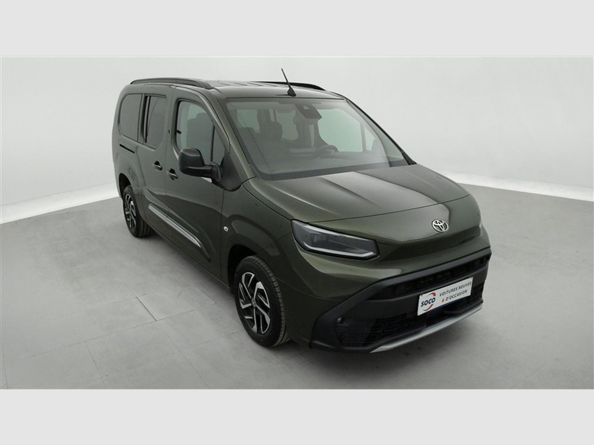 Toyota Proace PROACE CITY VERSO PASSANGER LWB FAMILI 7 PL (2025) - Photo 25